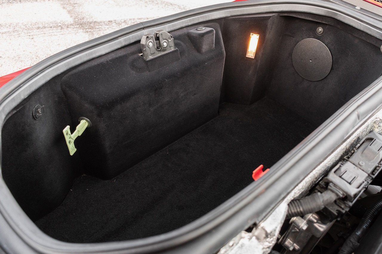 You Only Have A Few Days Left To Bid For This Immaculate Alfa Romeo 4C