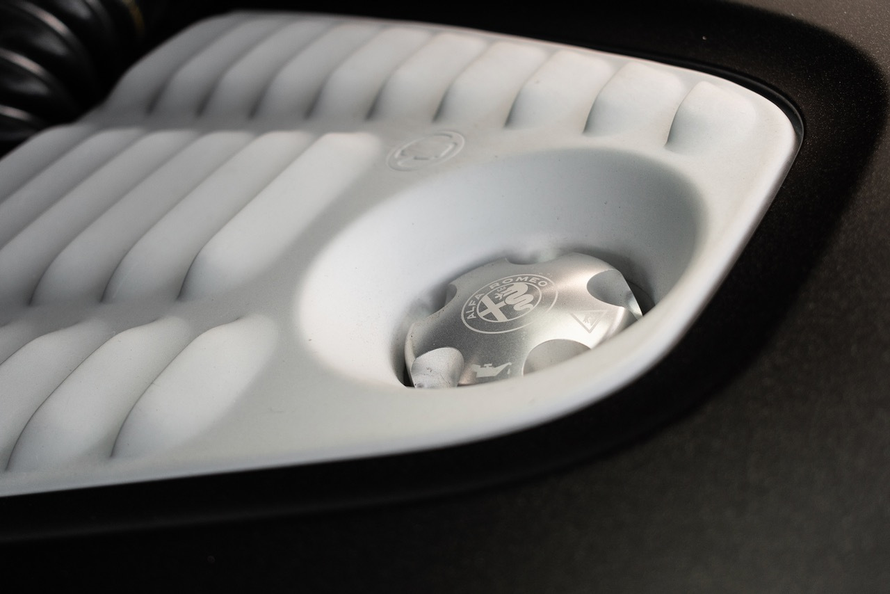 You Only Have A Few Days Left To Bid For This Immaculate Alfa Romeo 4C