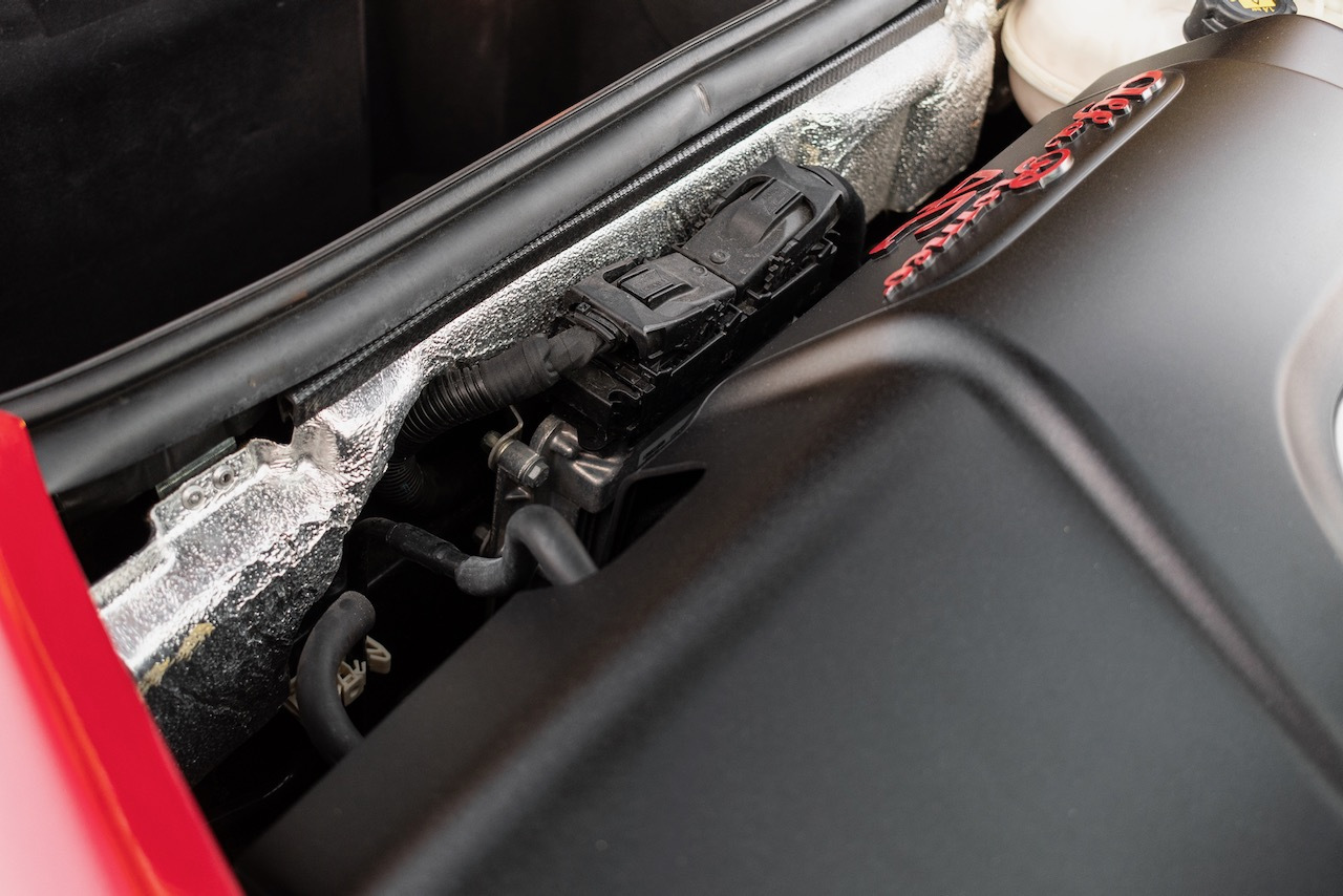 You Only Have A Few Days Left To Bid For This Immaculate Alfa Romeo 4C