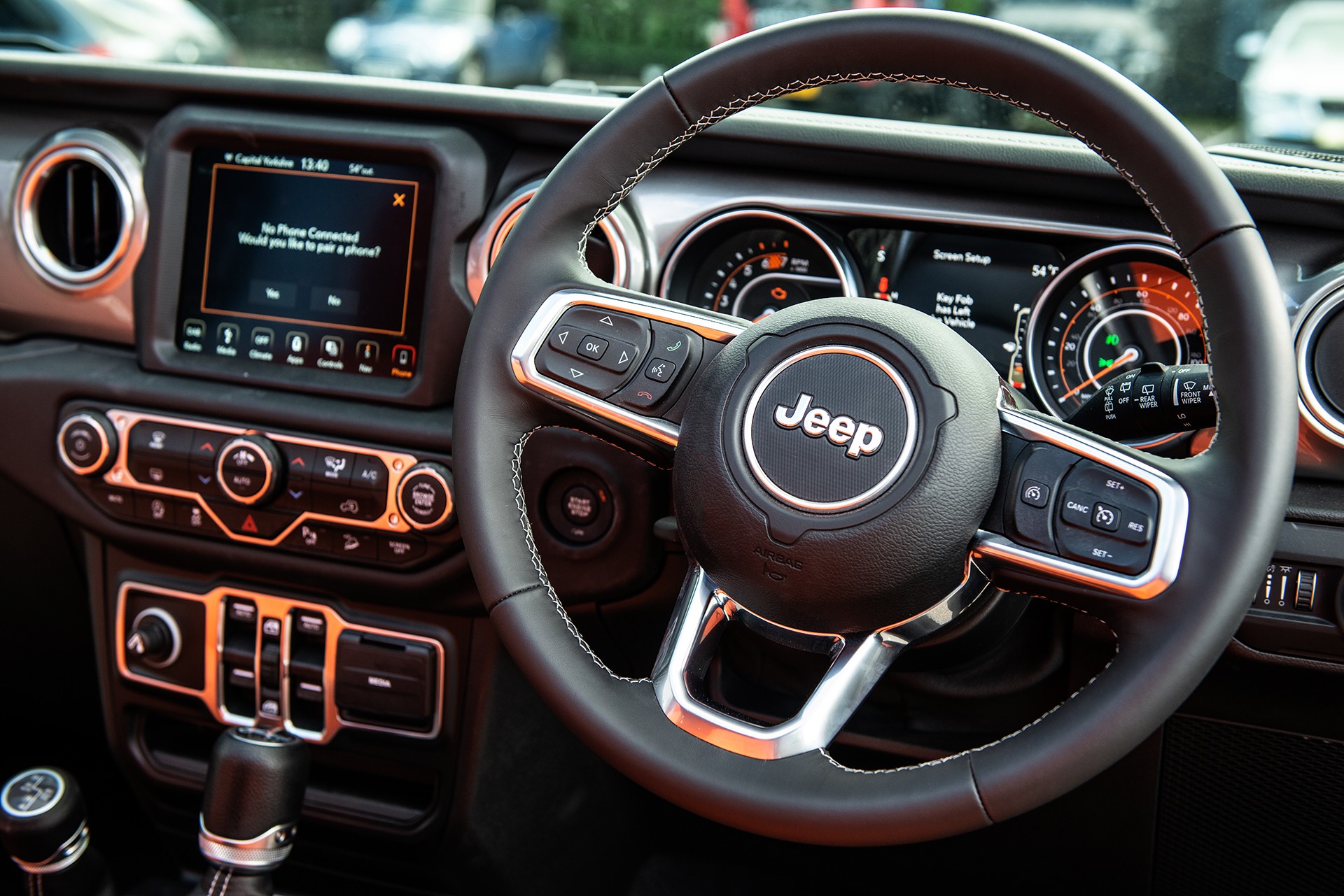 Kahn’s Tuned Jeep Wrangler Has A Military Angle And A Pretty Steep Price Tag