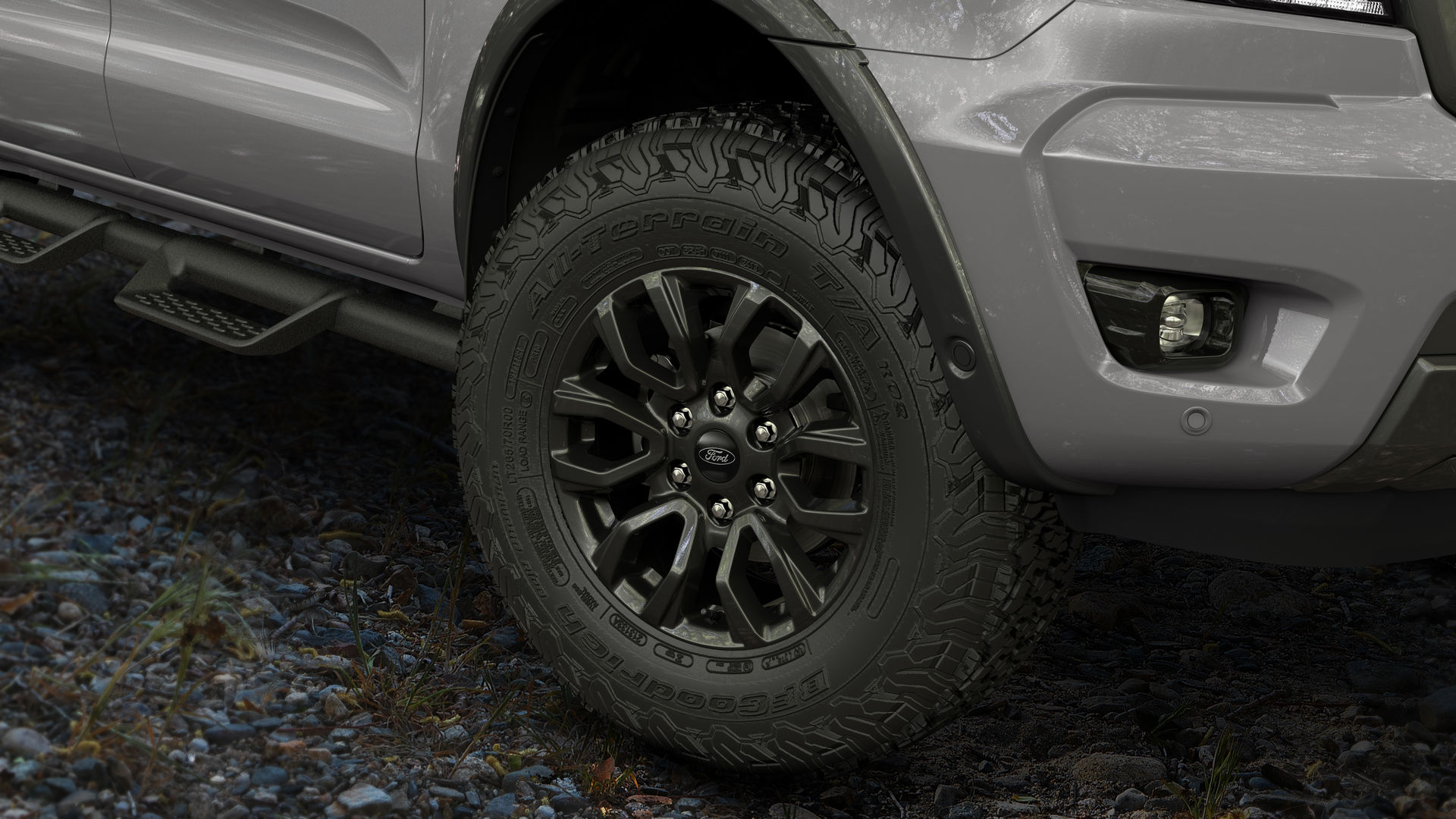 Australia’s Ford Ranger FX4 MAX Takes Inspiration From The Raptor