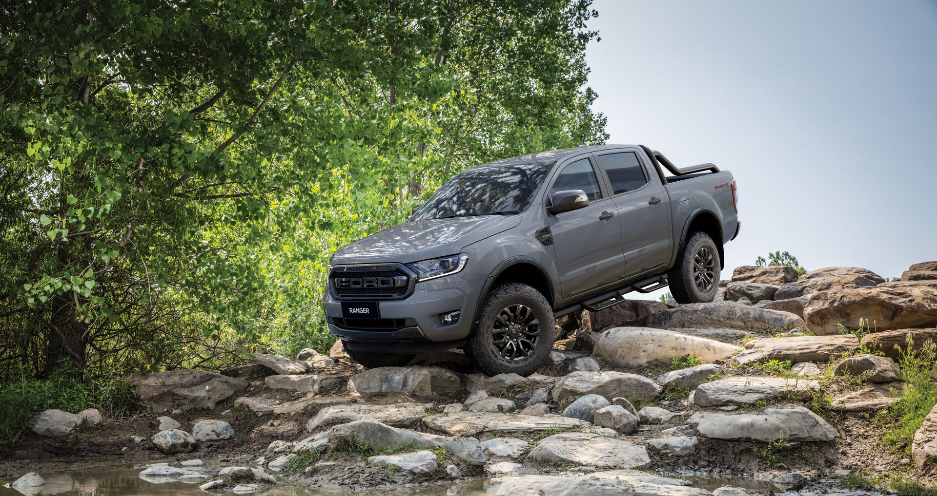 Australia’s Ford Ranger FX4 MAX Takes Inspiration From The Raptor
