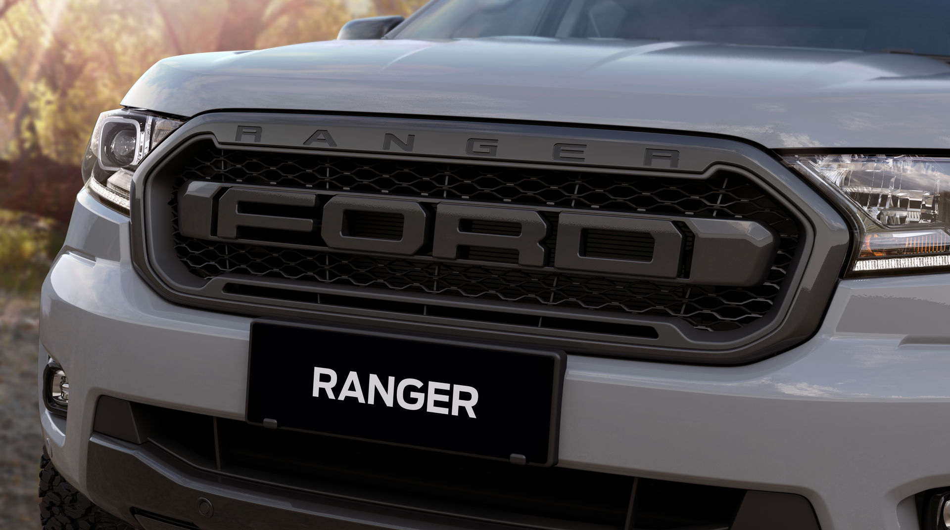 Australia’s Ford Ranger FX4 MAX Takes Inspiration From The Raptor