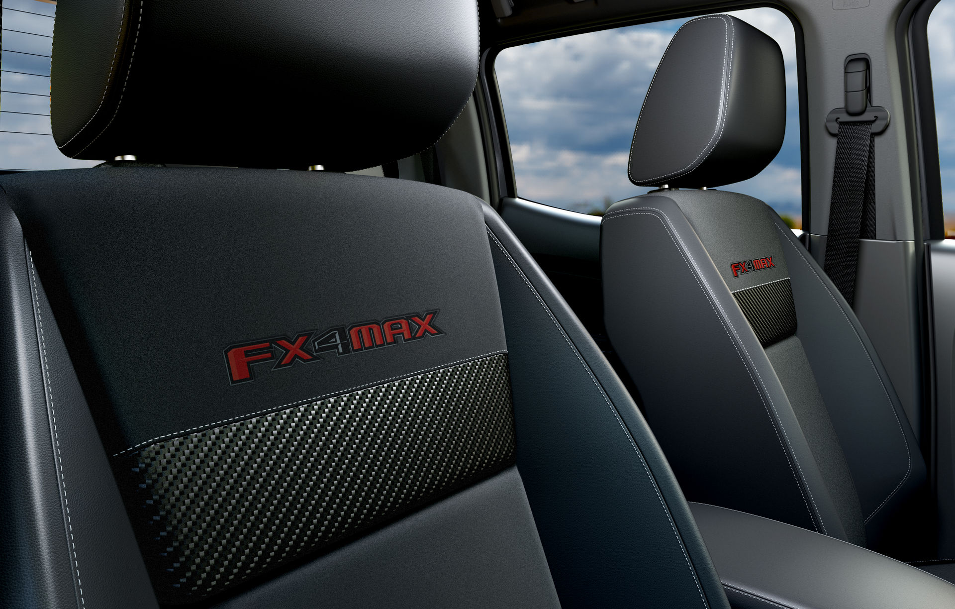 Australia’s Ford Ranger FX4 MAX Takes Inspiration From The Raptor