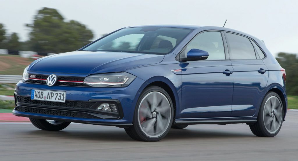 VW Temporarily Stops Taking New Orders For Polo GTI Due To “High Demand”