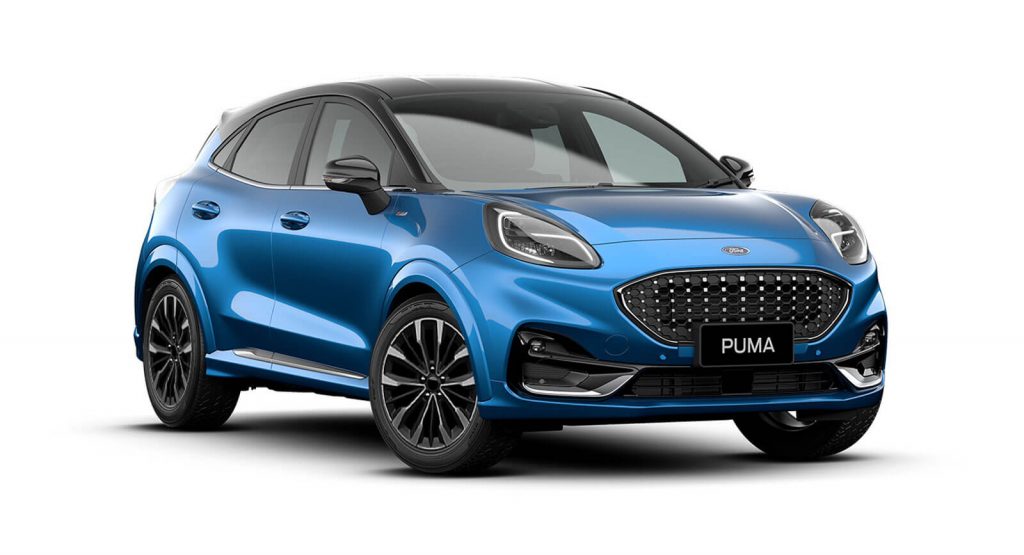 2020 Ford Puma Australian Pricing Announced, Official Launch Date Is A Few  Weeks Away