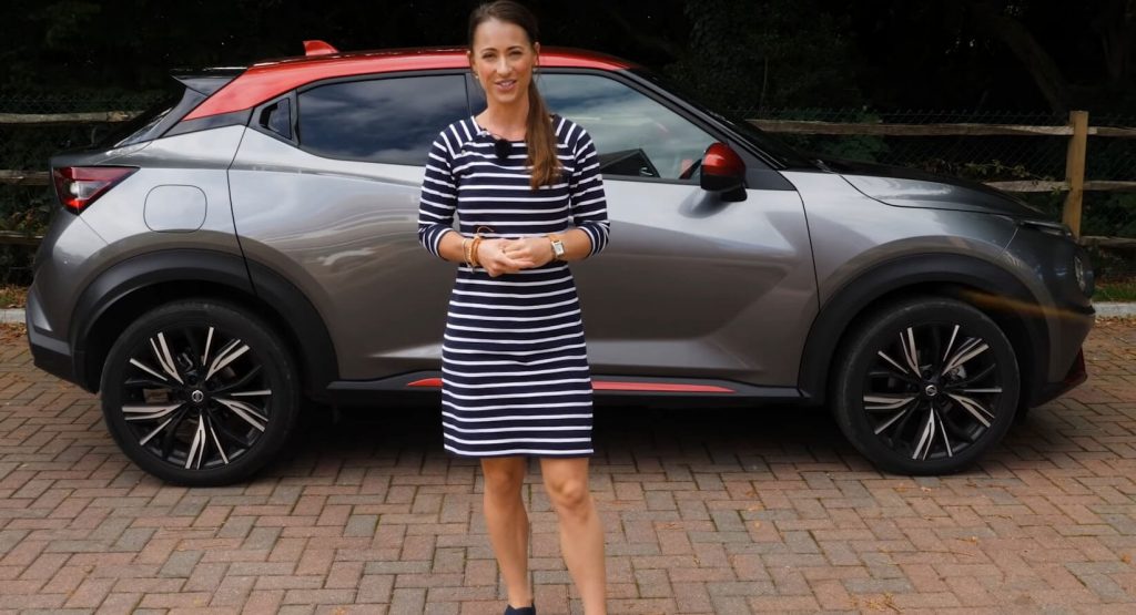  2020 Nissan Juke Is Better Than Its Predecessor, Retains Its Quirkiness
