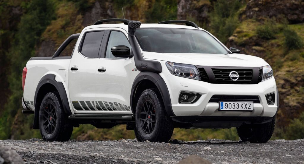  2020 Nissan Navara AT32 Will Cost You More Than The Ford Ranger Raptor In The UK