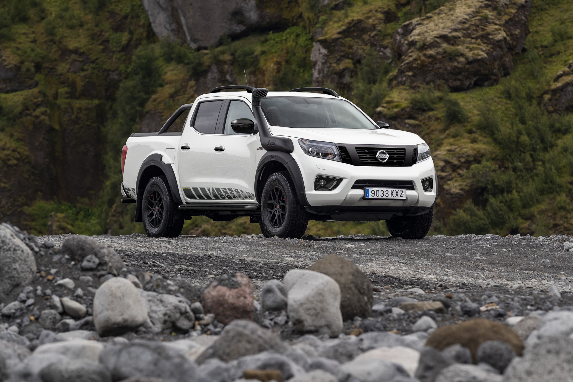 2020 Nissan Navara AT32 Will Cost You More Than The Ford Ranger Raptor In The UK