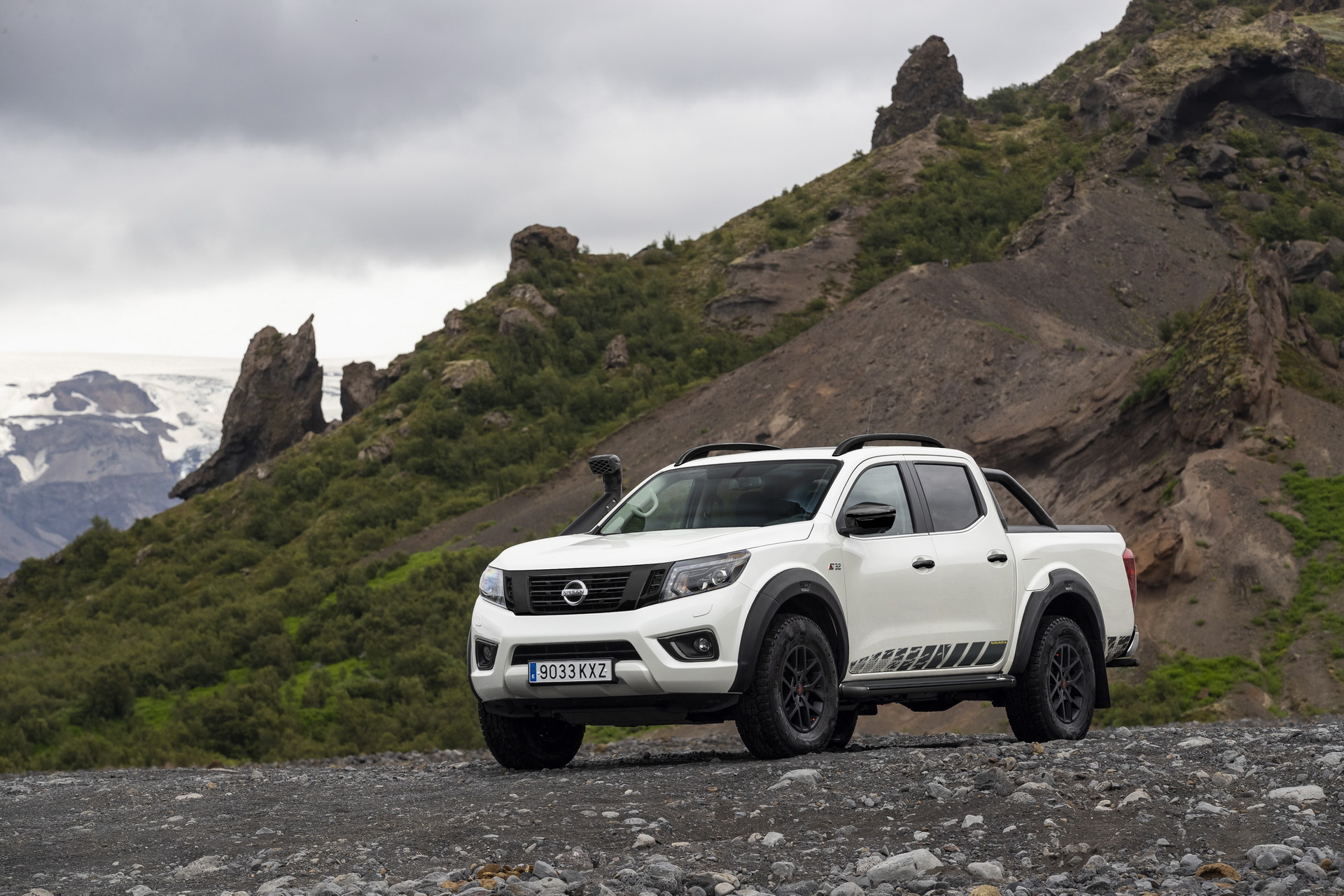 2020 Nissan Navara AT32 Will Cost You More Than The Ford Ranger Raptor In The UK