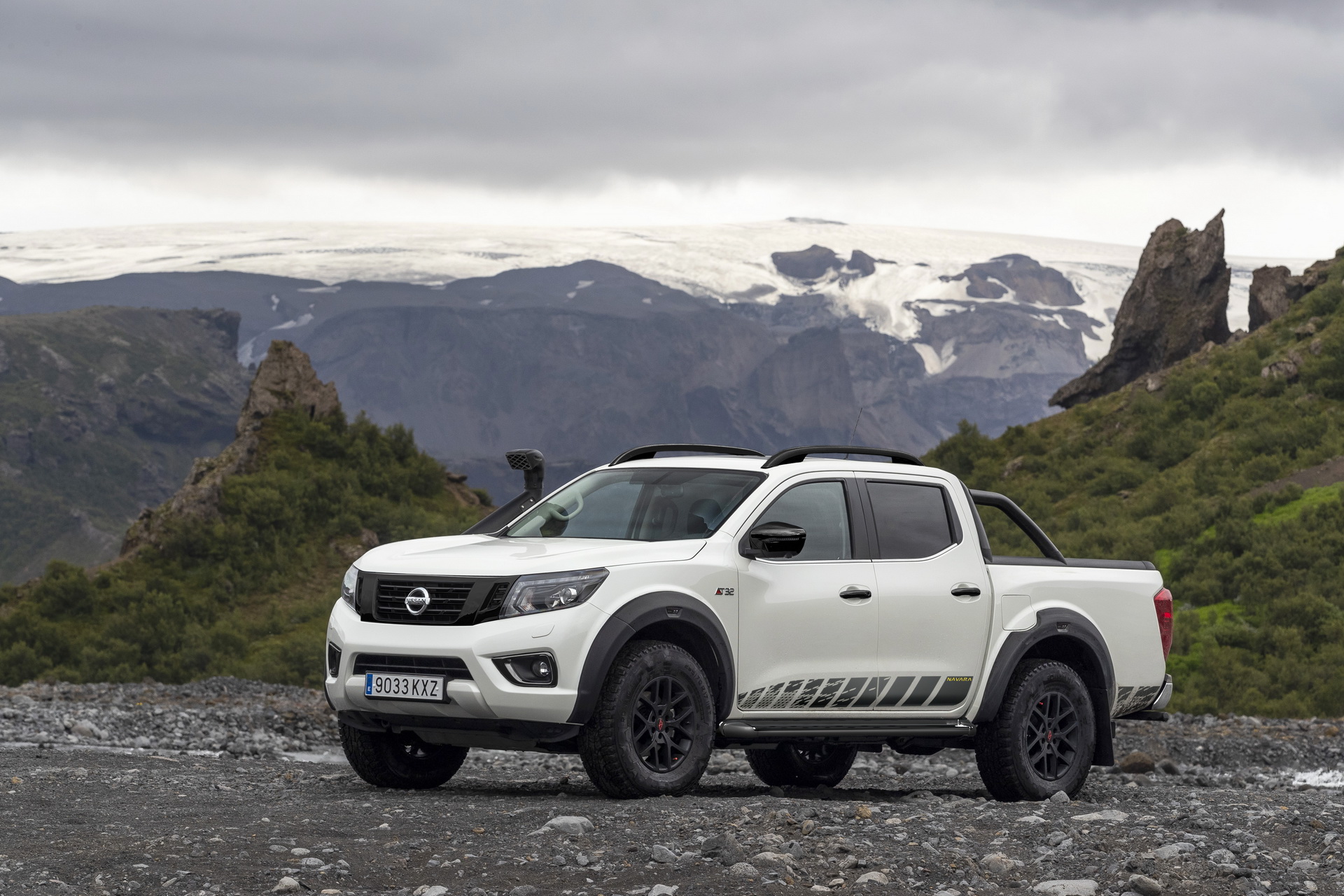 2020 Nissan Navara AT32 Will Cost You More Than The Ford Ranger Raptor In The UK