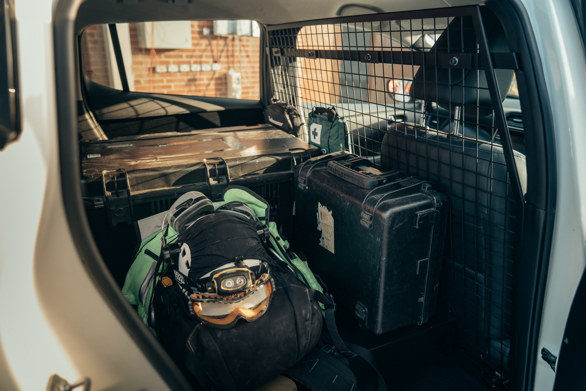 Nissan’s Onto Something With Off-Roadish Re-Leaf Concept That Doubles As An Electric Power Supplier