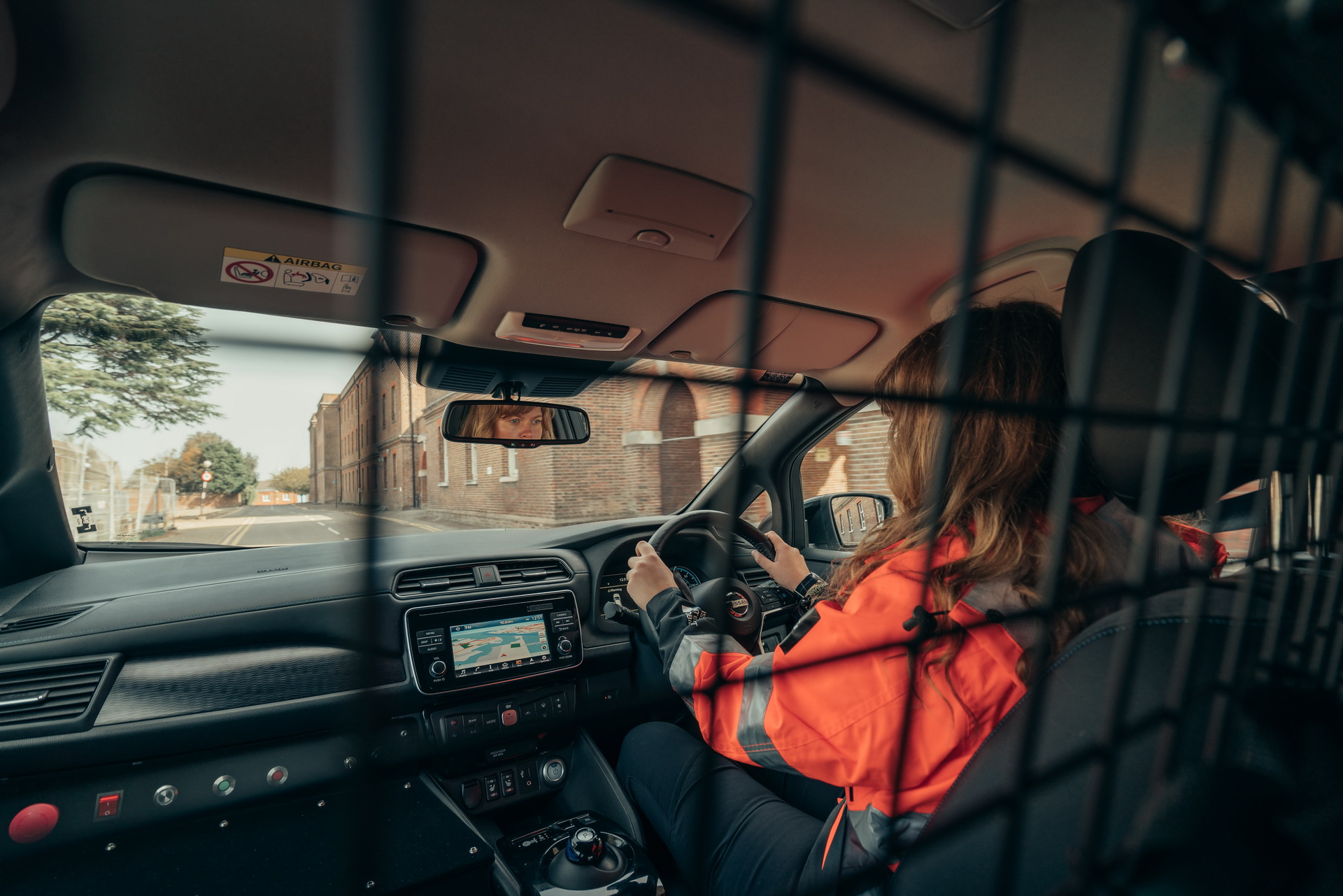 Nissan’s Onto Something With Off-Roadish Re-Leaf Concept That Doubles As An Electric Power Supplier