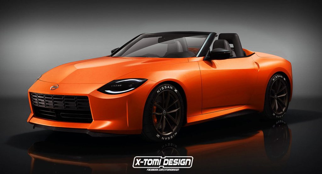  Will Summer Ever Come For The Nissan Z Proto Roadster?