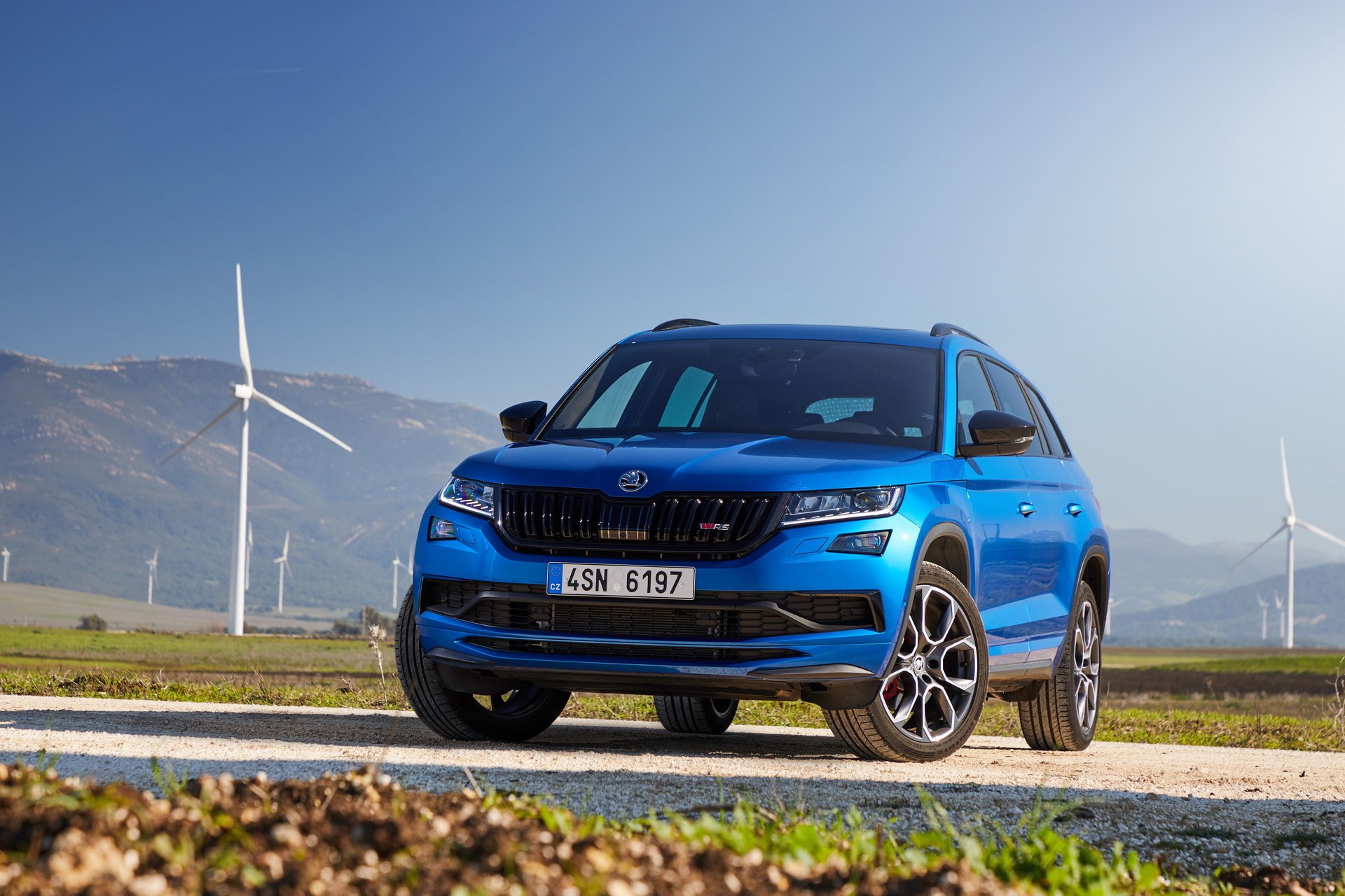 Skoda Dropping Kodiaq RS Due To New Emissions Regulations