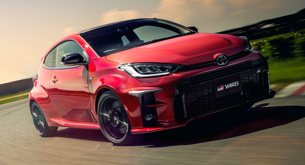 First Toyota GR Yaris Launched Down Under With A$9,550 Discount At A$39,950 (US$29k)