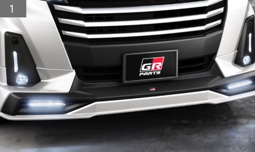 Toyota’s Tiny Roomy Minivan Gets The GR Treatment in Japan