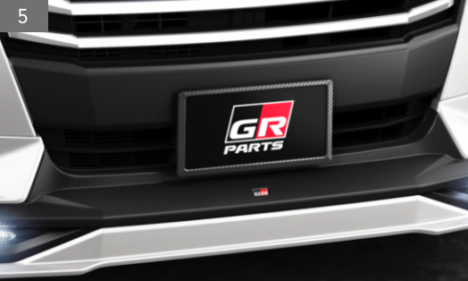 Toyota’s Tiny Roomy Minivan Gets The GR Treatment in Japan