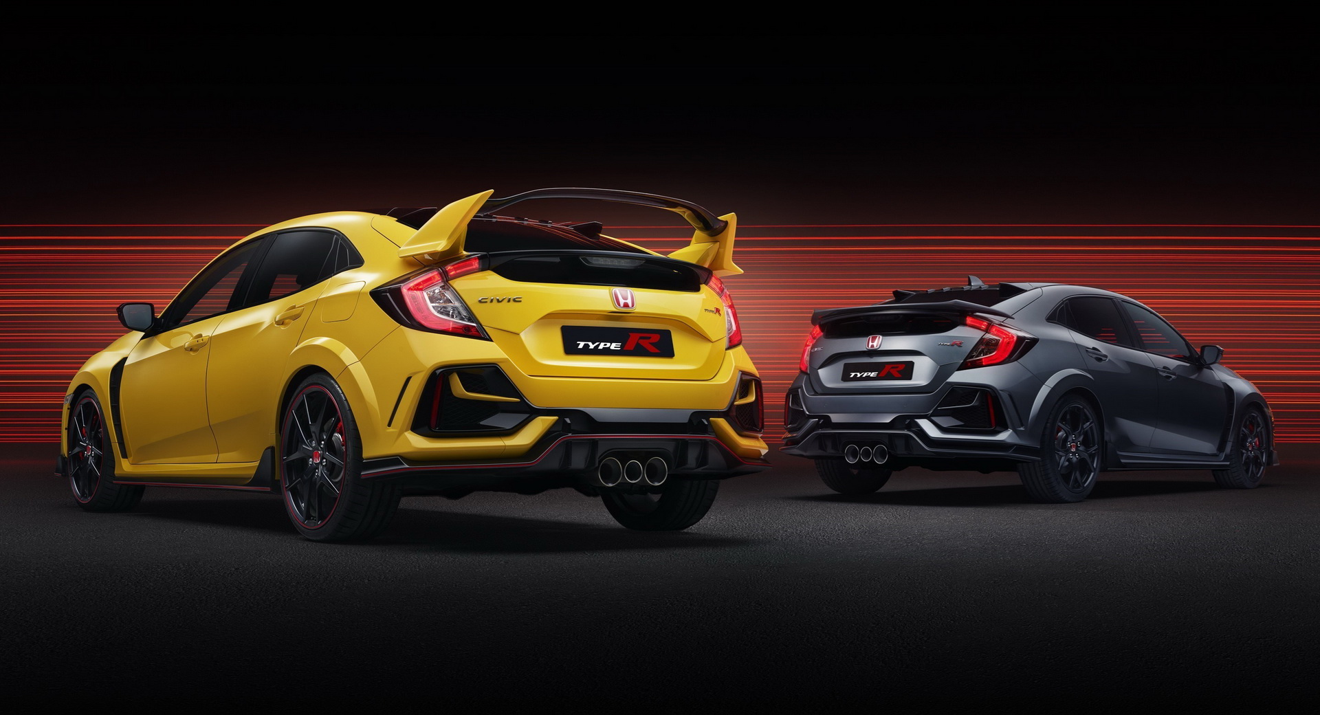 Honda's Updated Civic Type-R Priced From £32,820 In The UK ...
