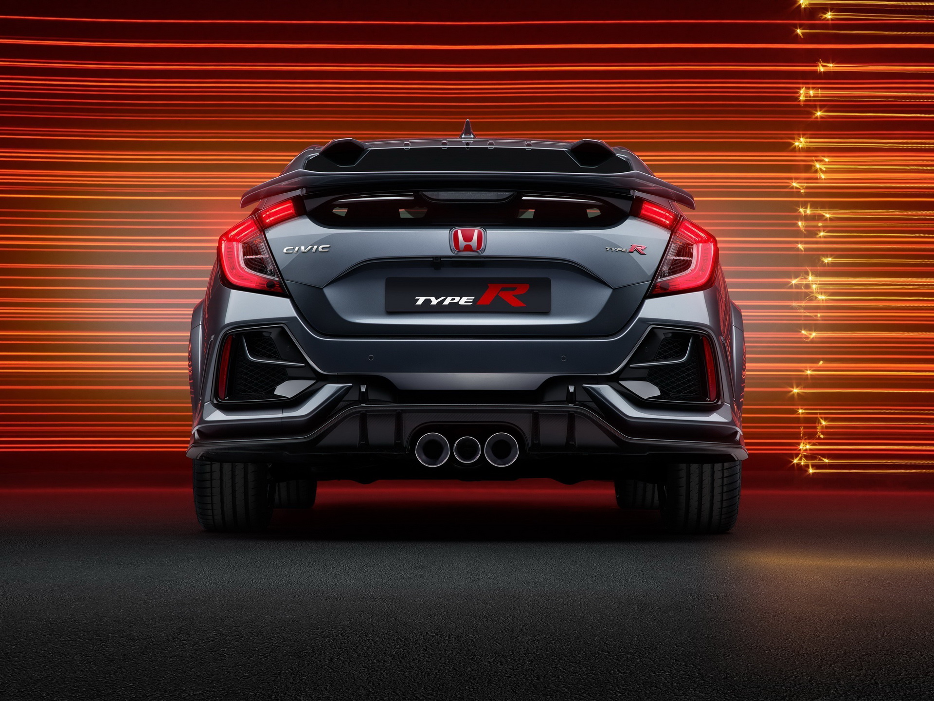 Honda’s Updated Civic Type-R Priced From £32,820 In The UK, Limited Edition Still Sold Out