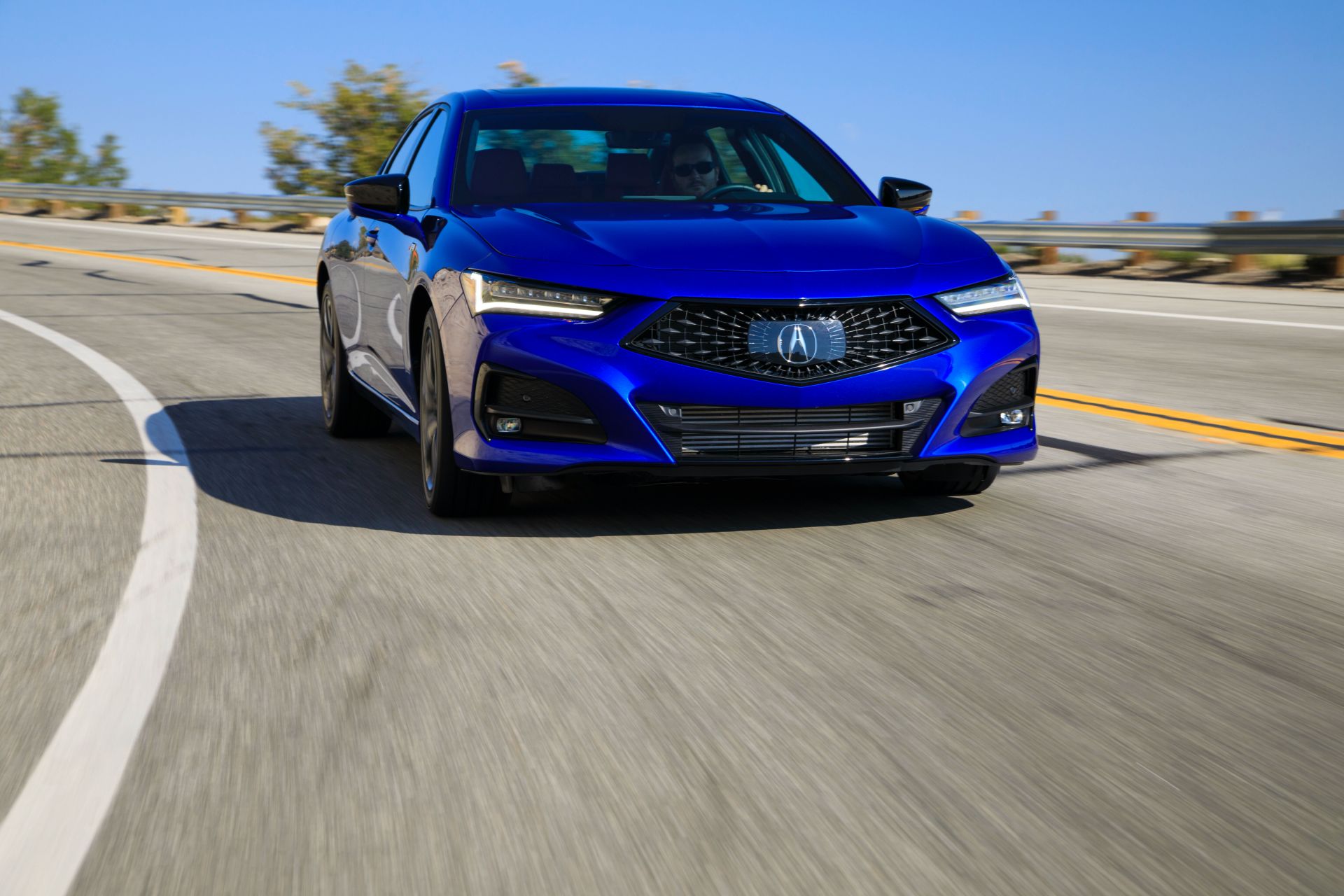 2021 Acura TLX Shows Everything That’s New In 130 Photos