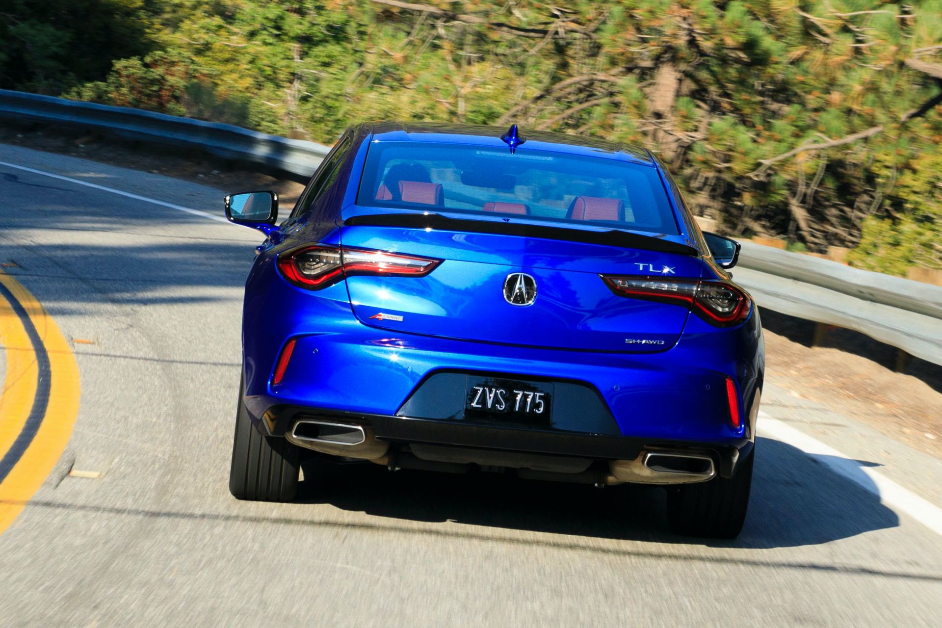 2021 Acura TLX Shows Everything That’s New In 130 Photos