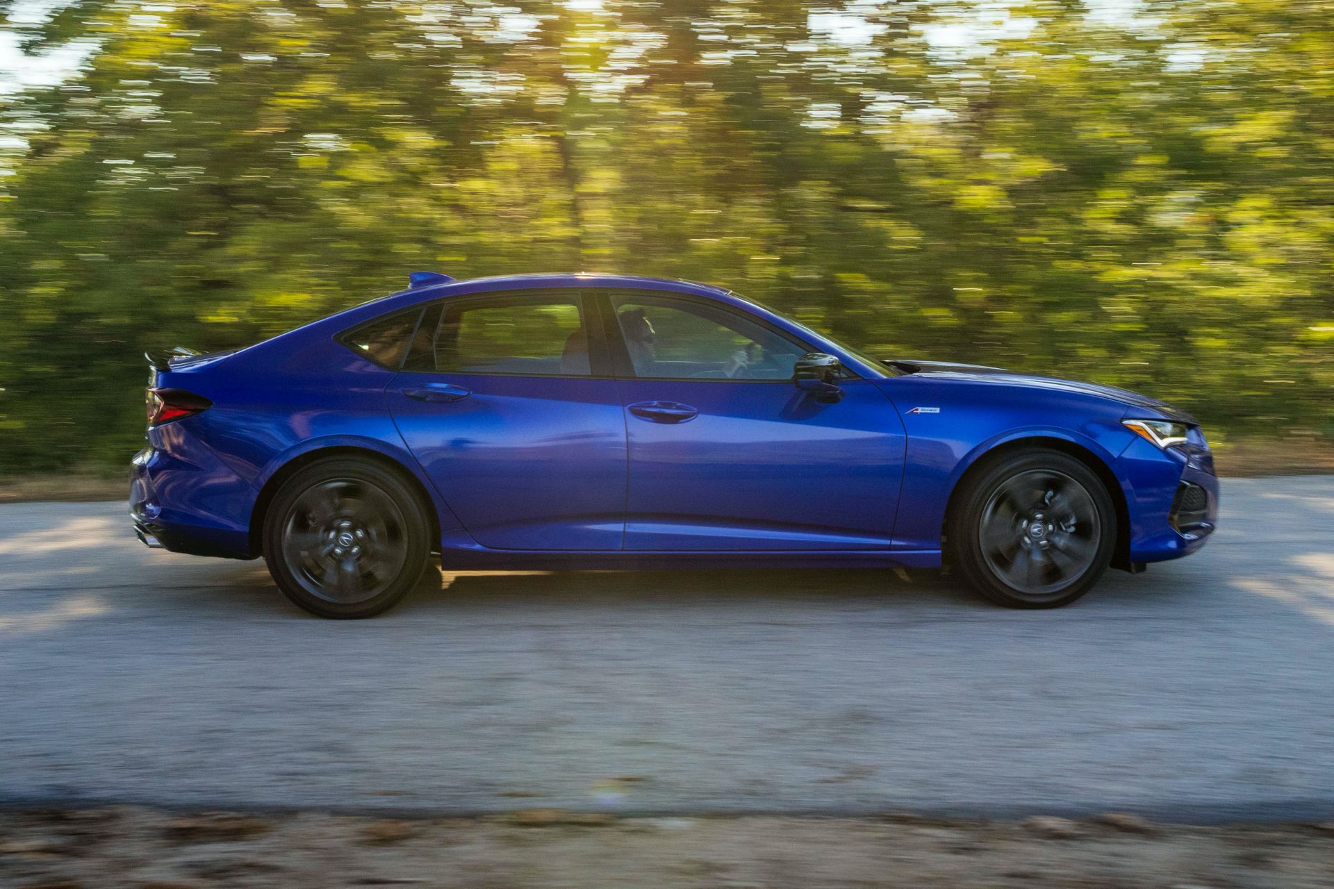 2021 Acura TLX Shows Everything That’s New In 130 Photos
