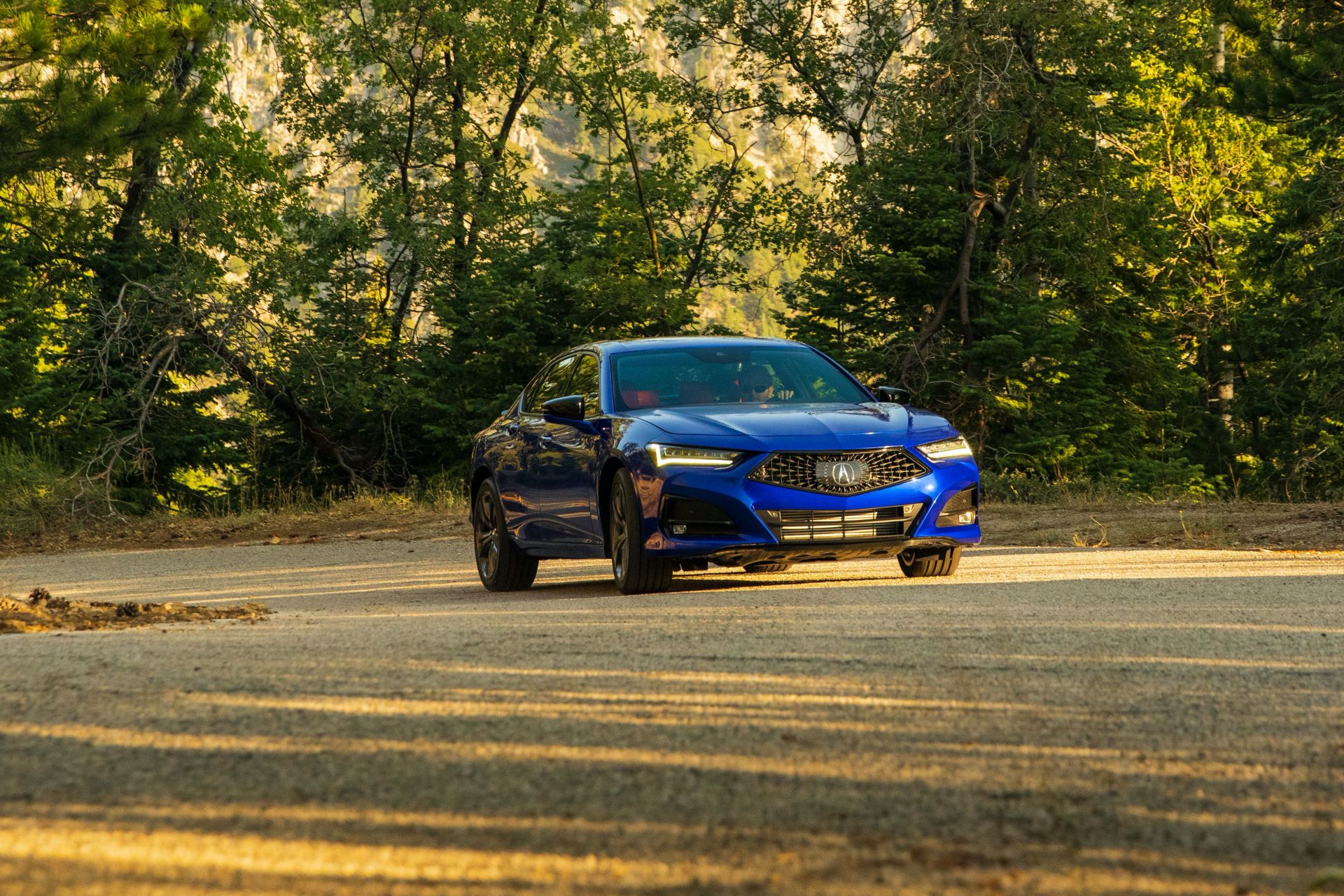 2021 Acura TLX Shows Everything That’s New In 130 Photos