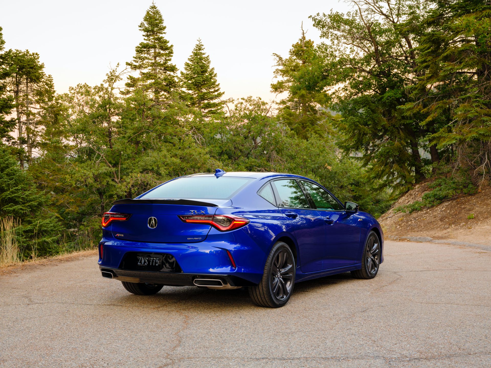 2021 Acura TLX Shows Everything That’s New In 130 Photos