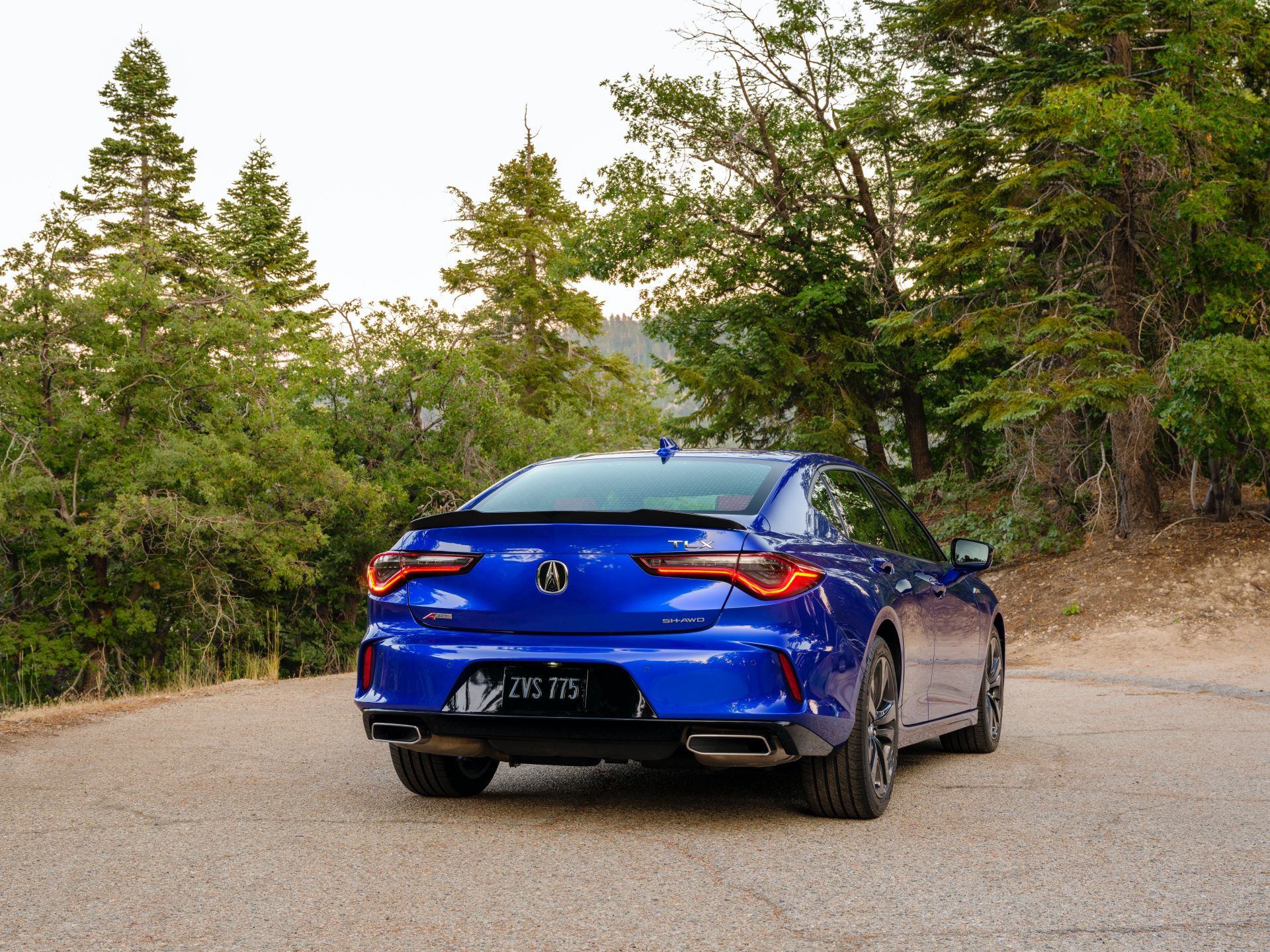 2021 Acura TLX Shows Everything That’s New In 130 Photos
