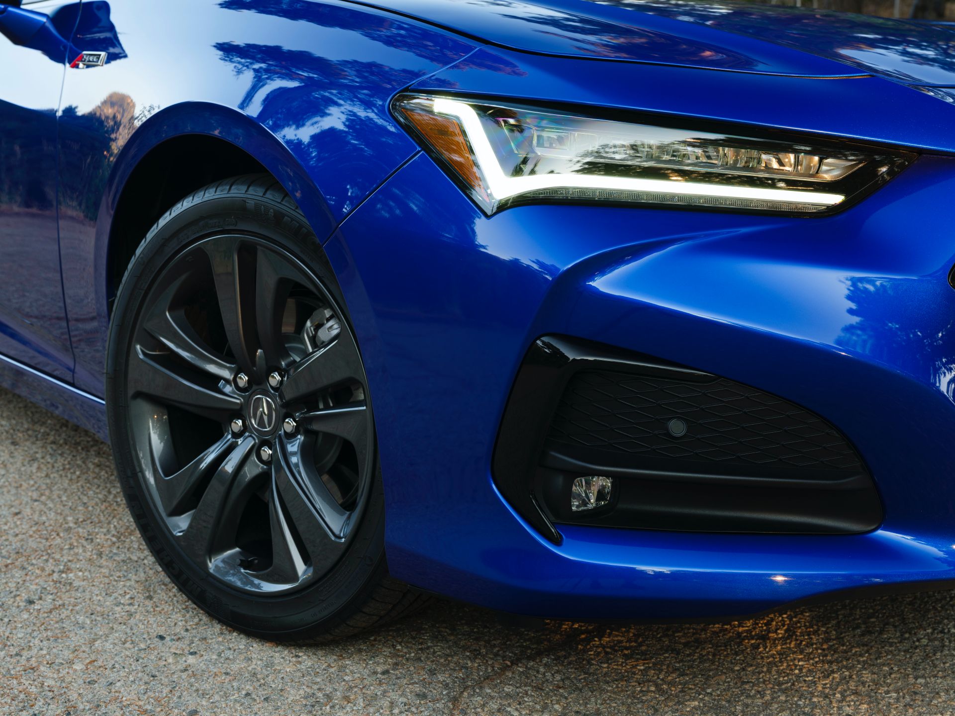 2021 Acura TLX Shows Everything That’s New In 130 Photos