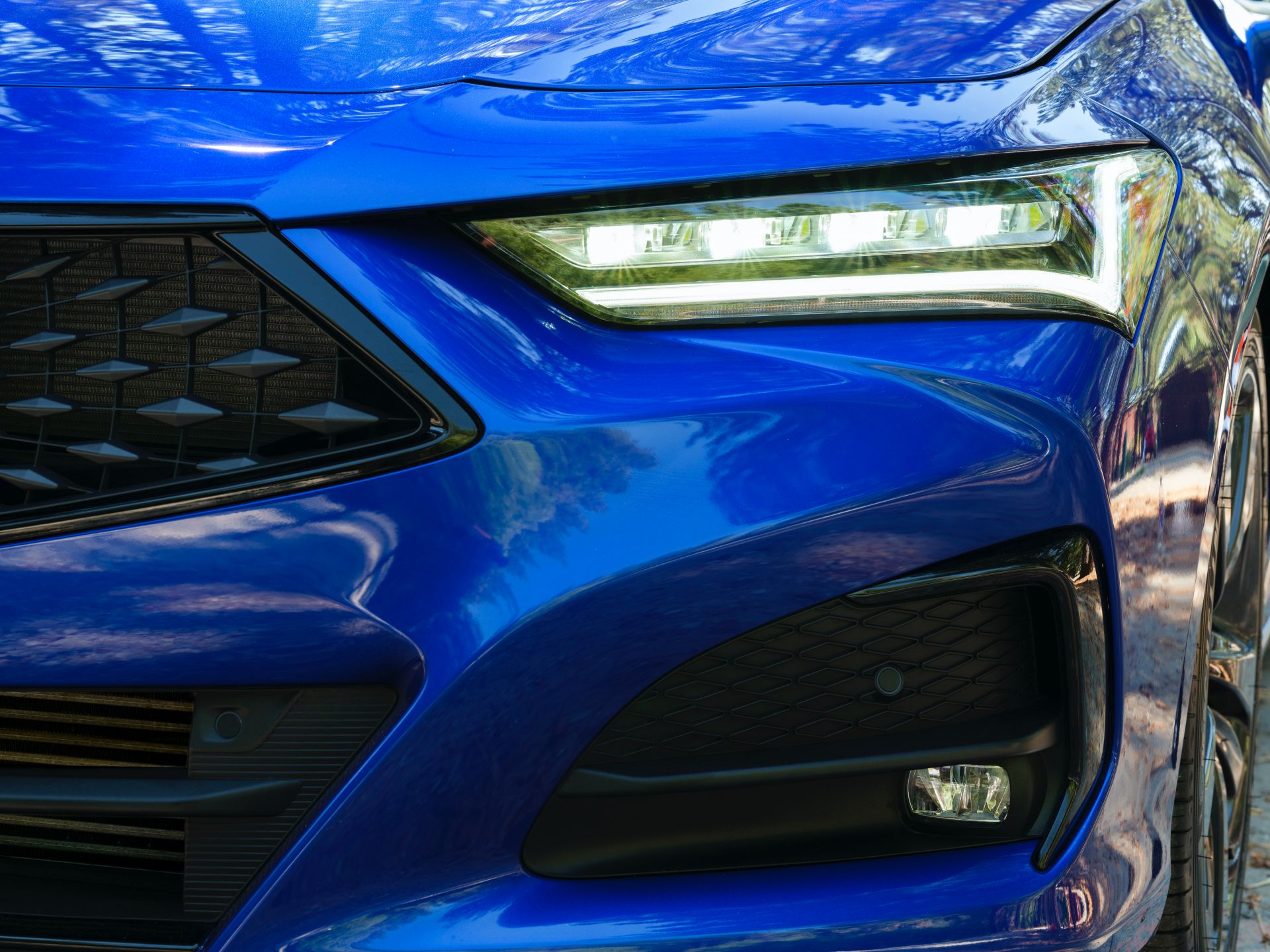 2021 Acura TLX Shows Everything That’s New In 130 Photos