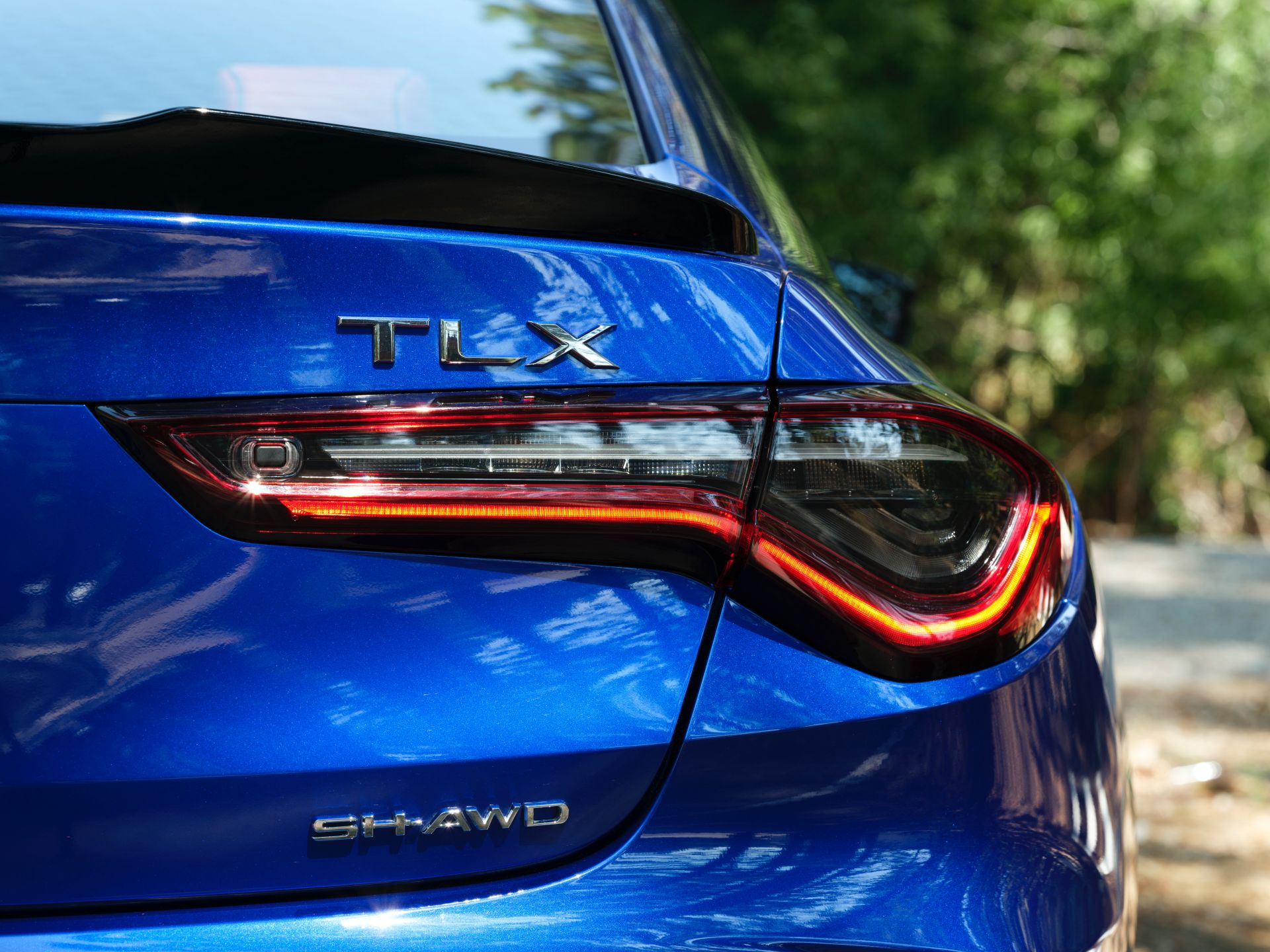 2021 Acura TLX Shows Everything That’s New In 130 Photos
