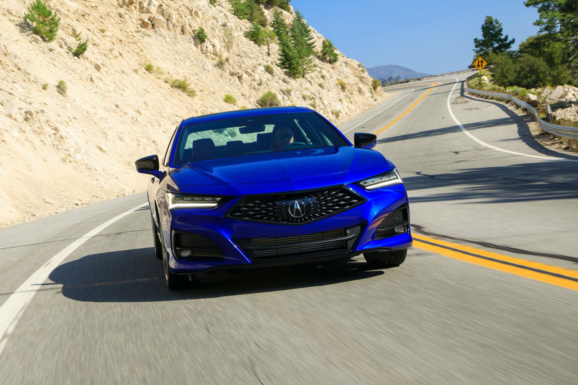 2021 Acura TLX Shows Everything That’s New In 130 Photos