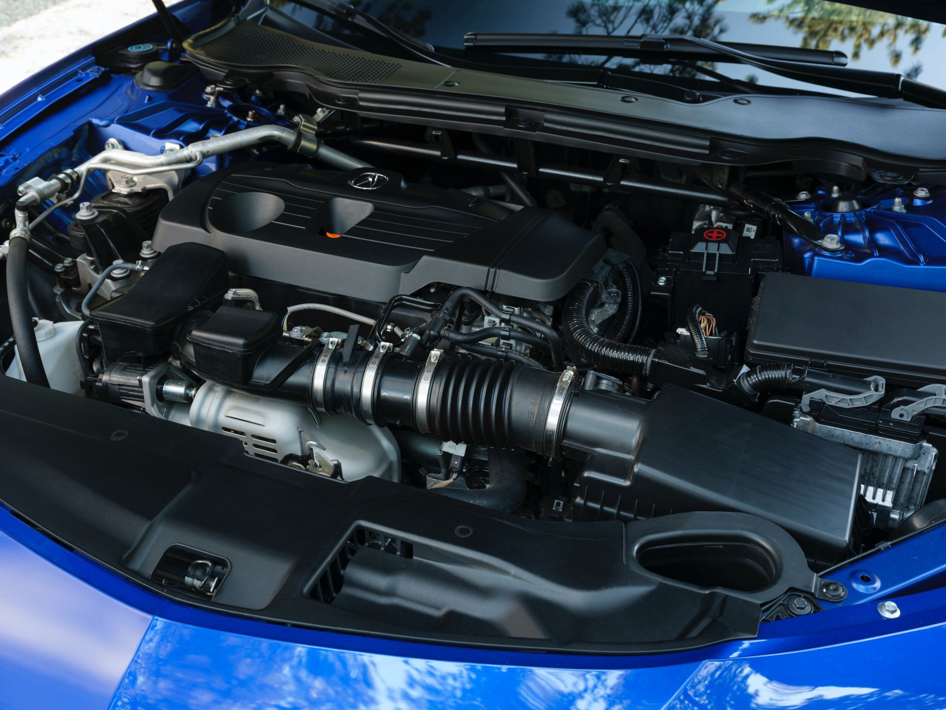 2021 Acura TLX Shows Everything That’s New In 130 Photos