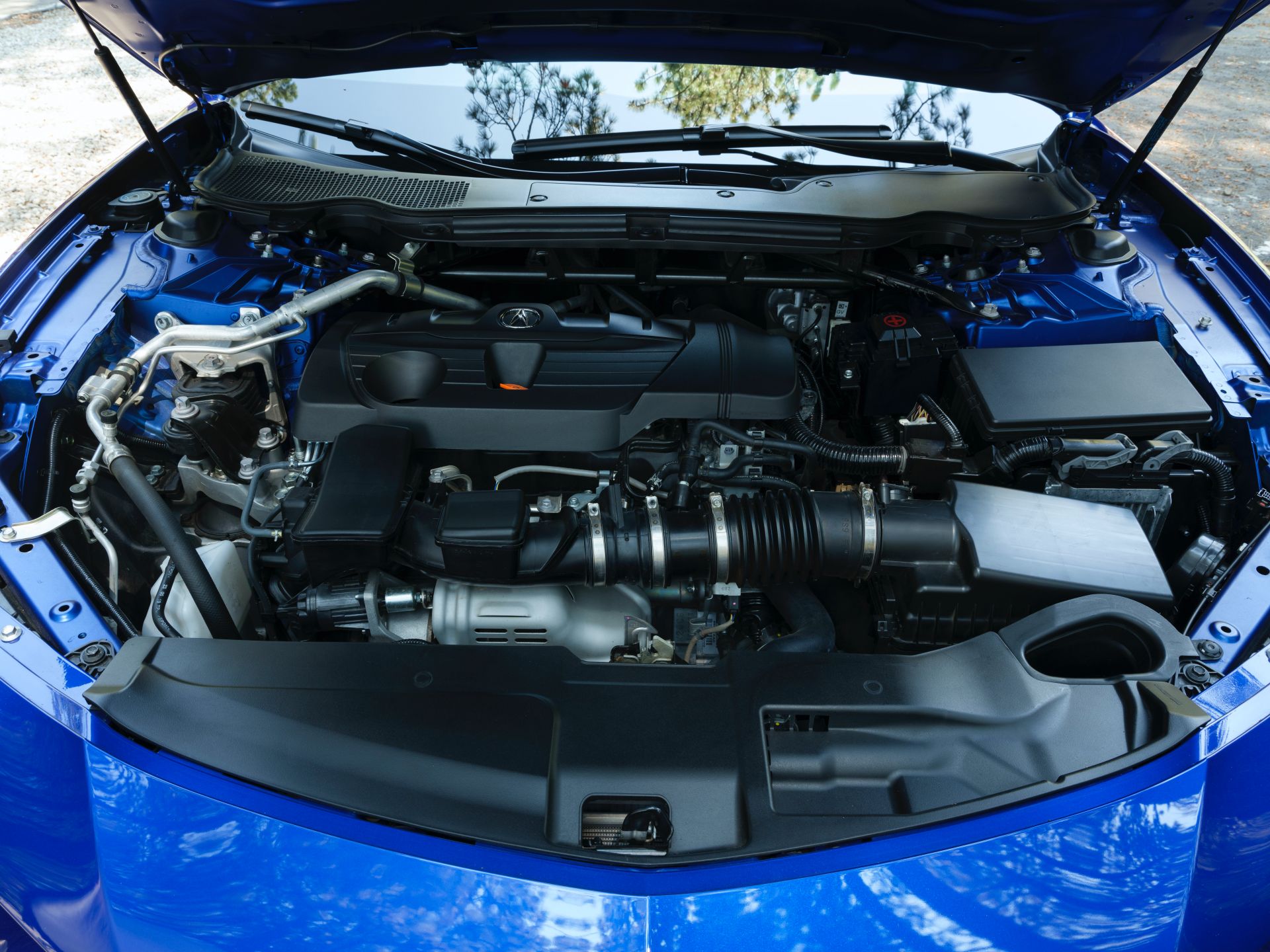 2021 Acura TLX Shows Everything That’s New In 130 Photos