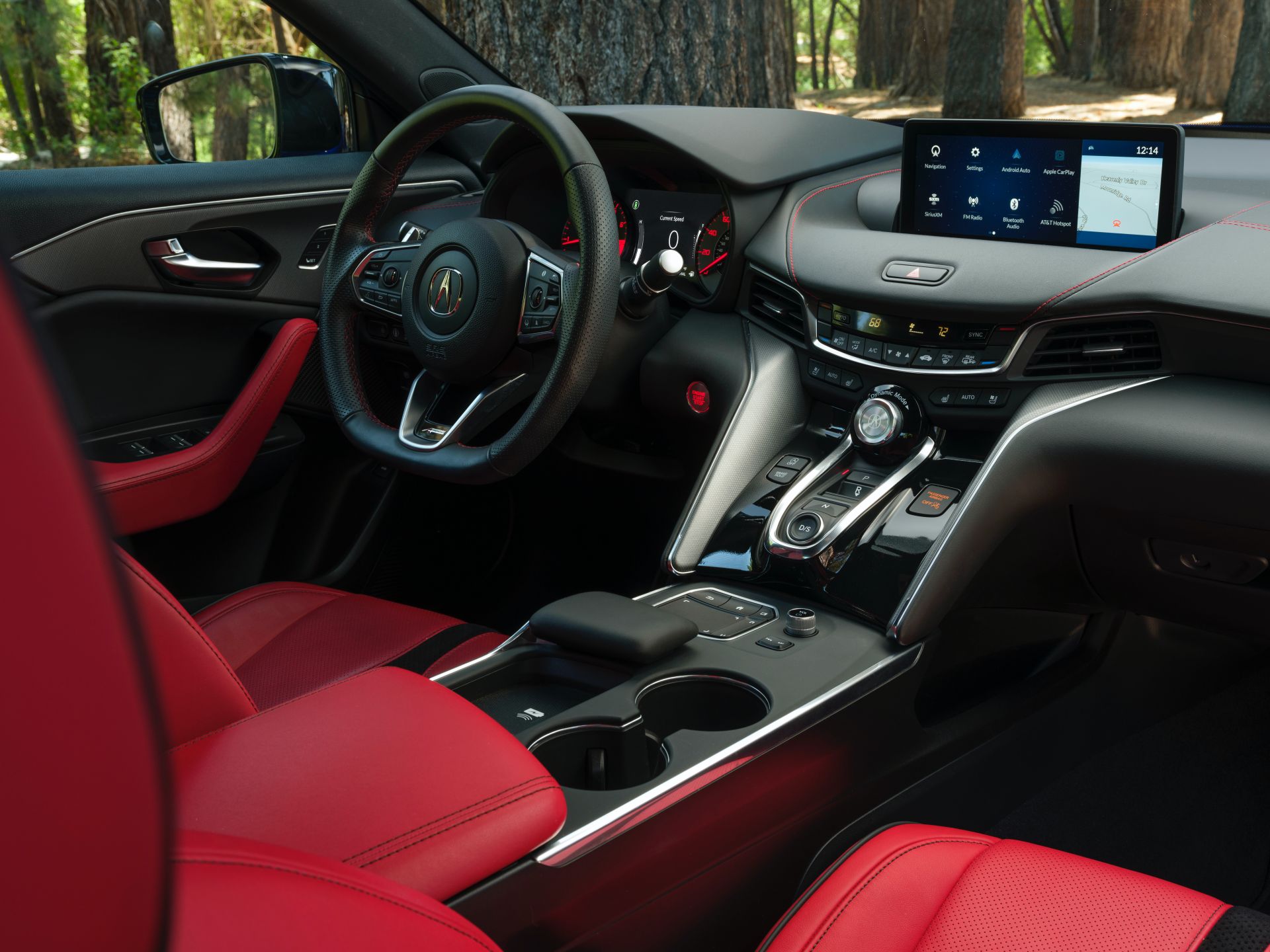 2021 Acura TLX Shows Everything That’s New In 130 Photos