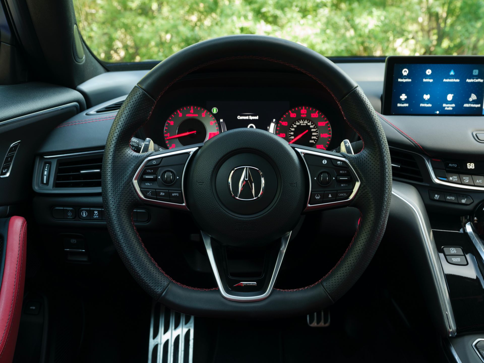 2021 Acura TLX Shows Everything That’s New In 130 Photos