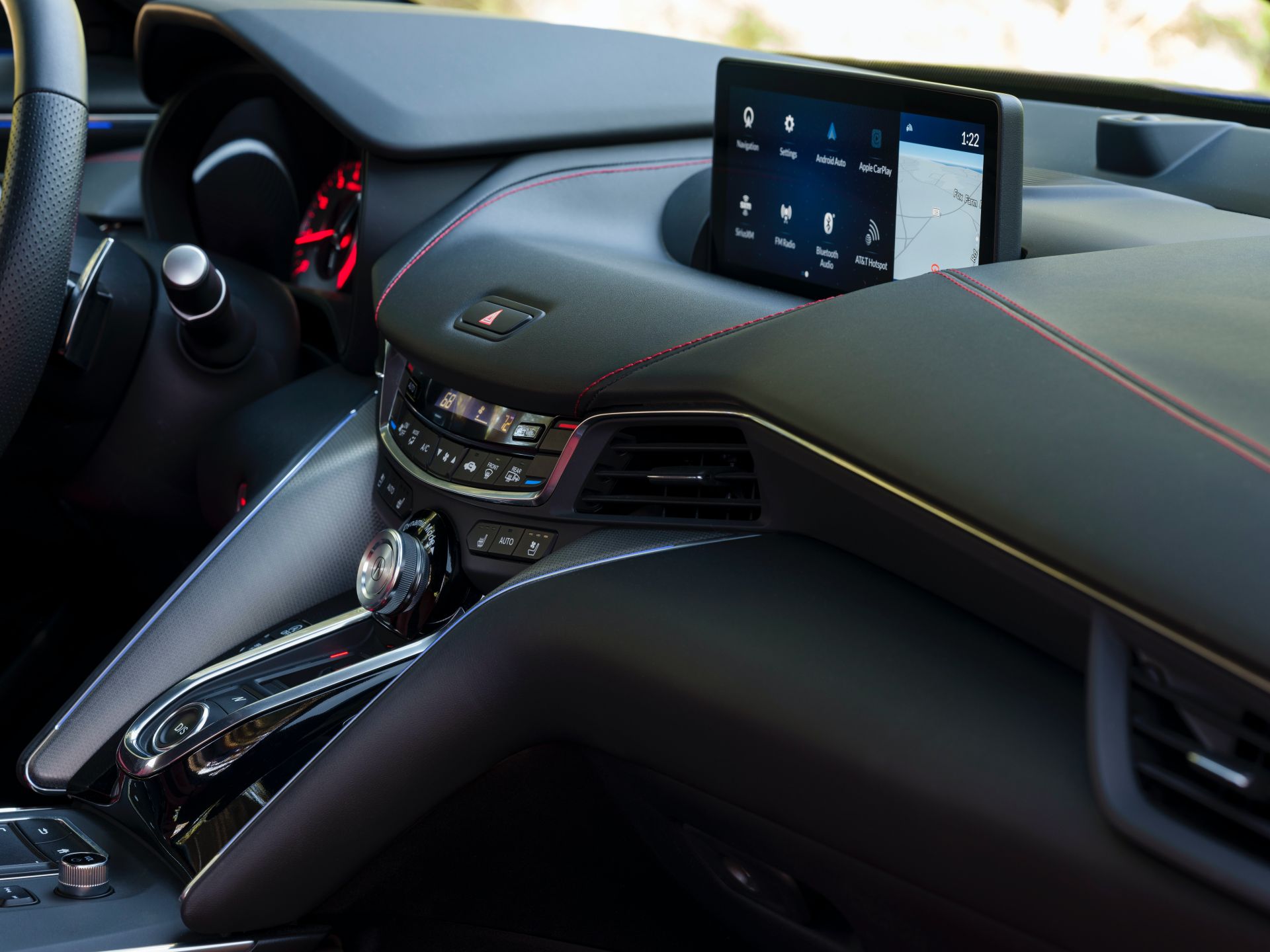 2021 Acura TLX Shows Everything That’s New In 130 Photos