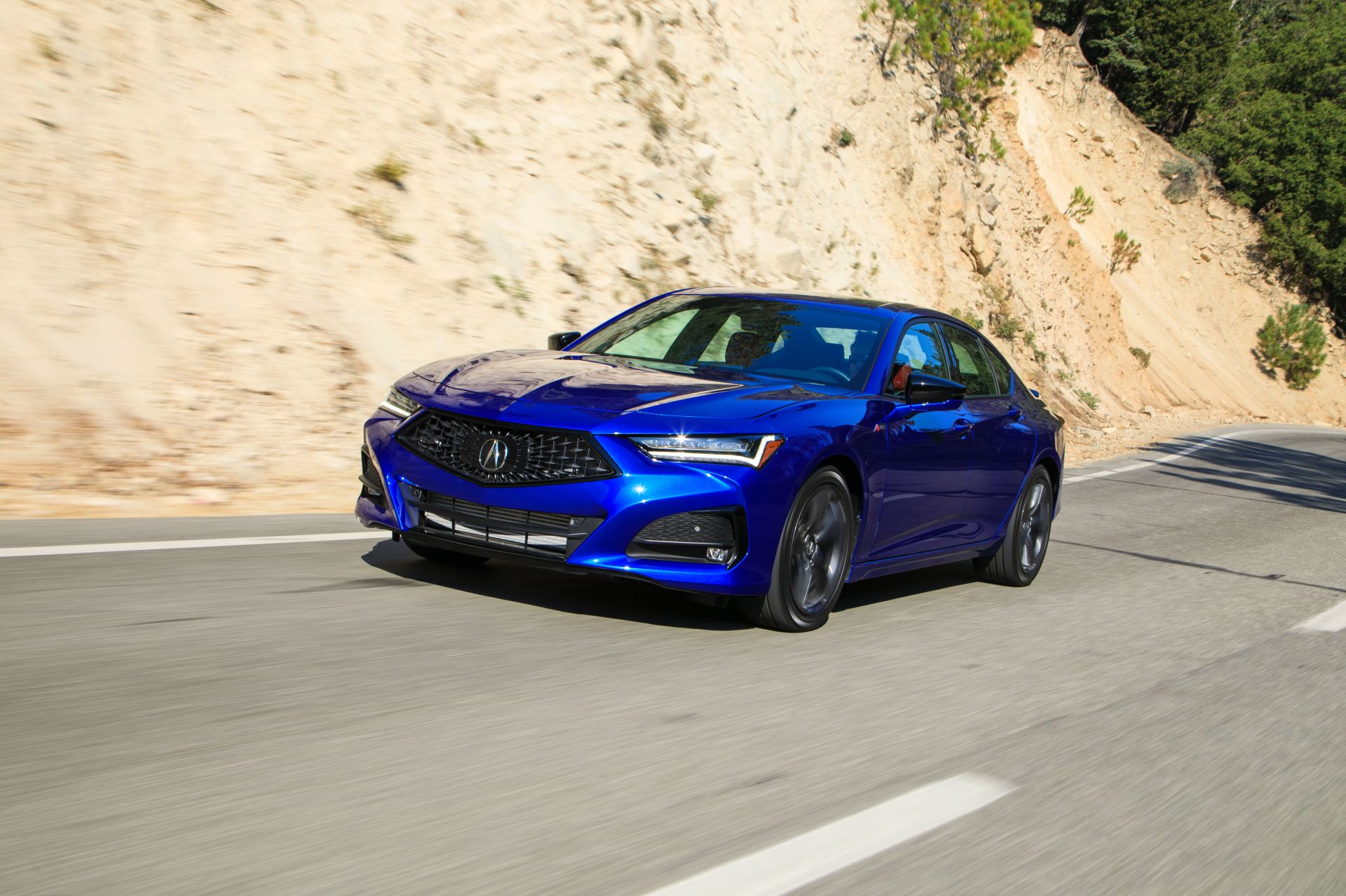 2021 Acura TLX Shows Everything That’s New In 130 Photos