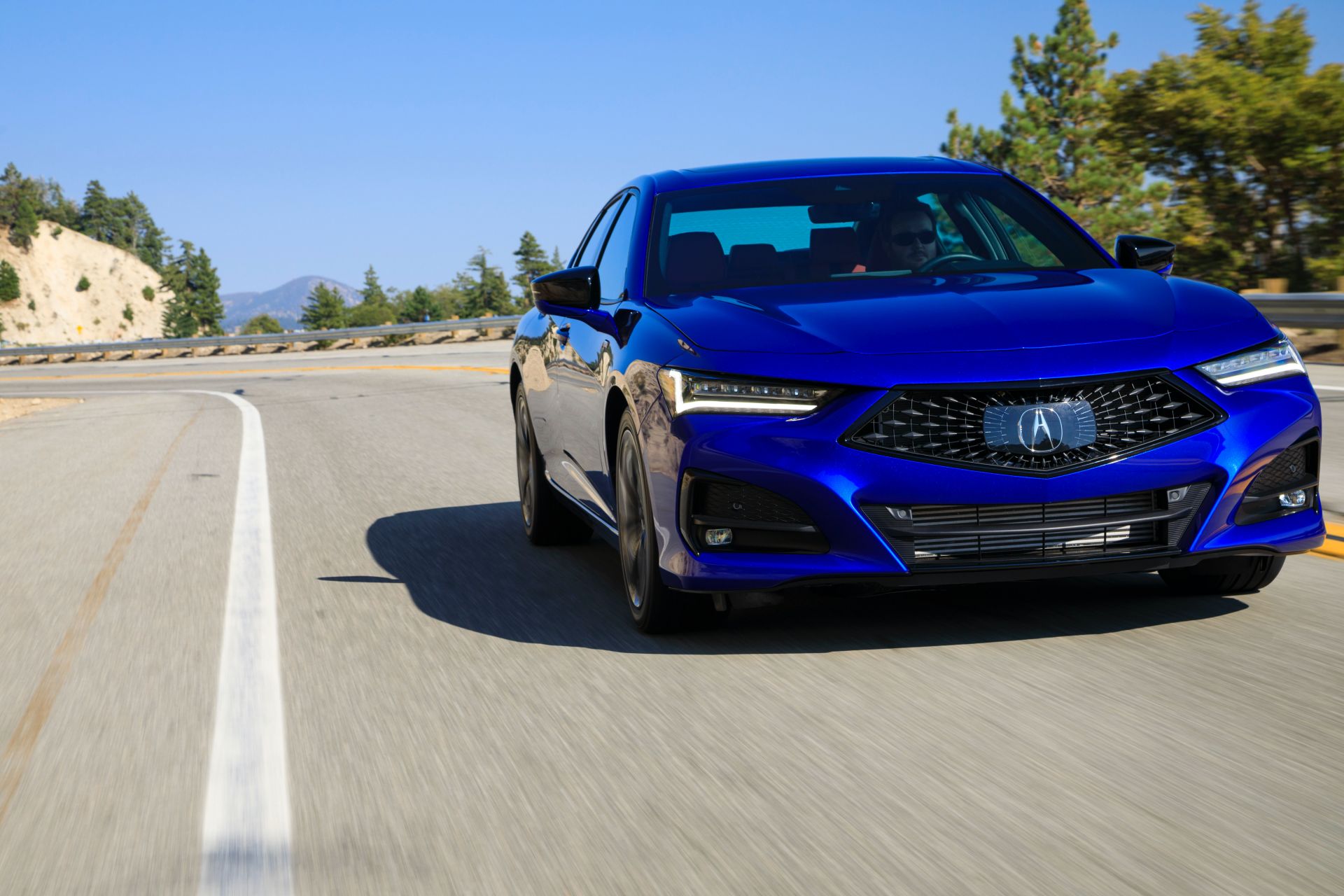 2021 Acura TLX Shows Everything That’s New In 130 Photos