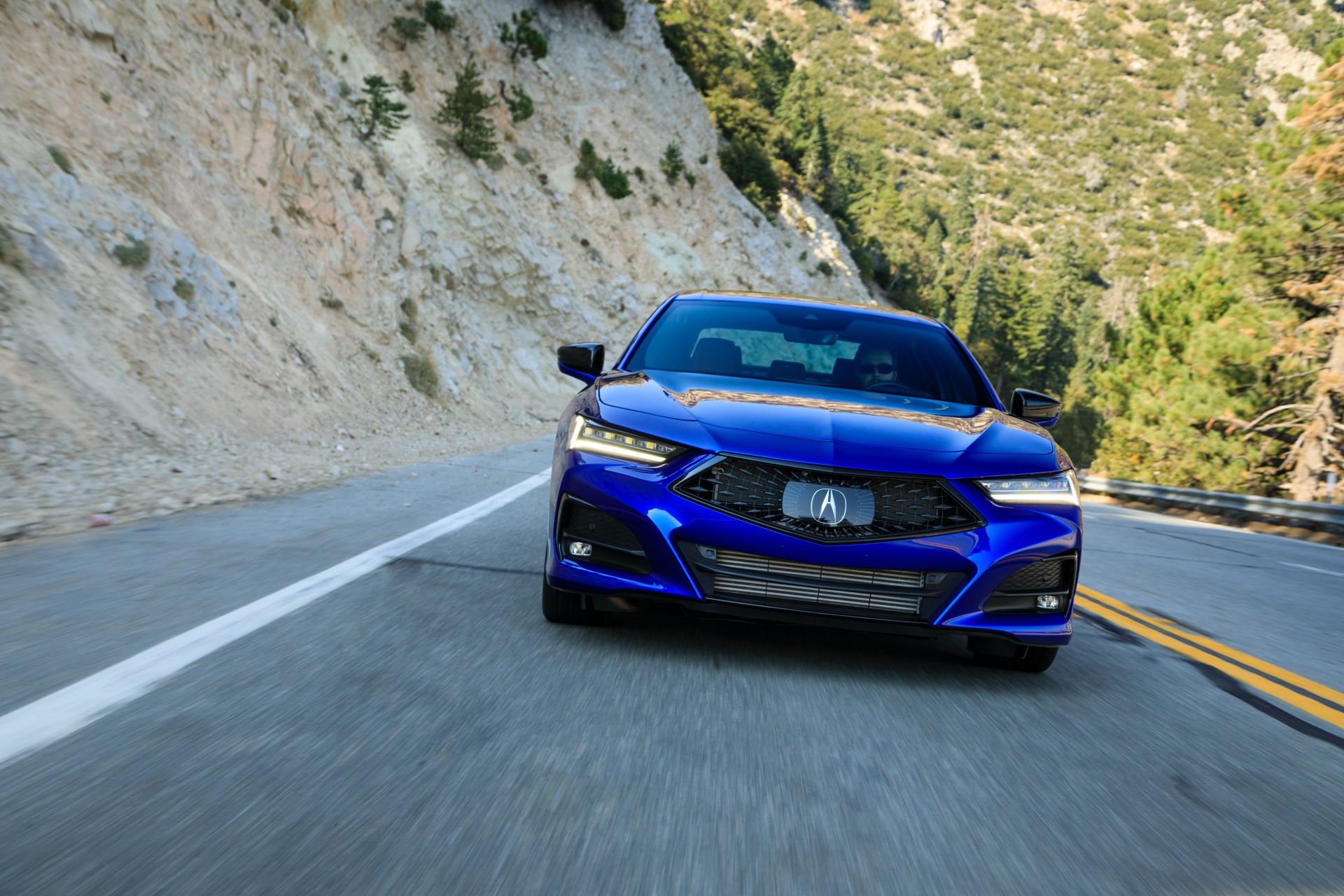 2021 Acura TLX Shows Everything That’s New In 130 Photos
