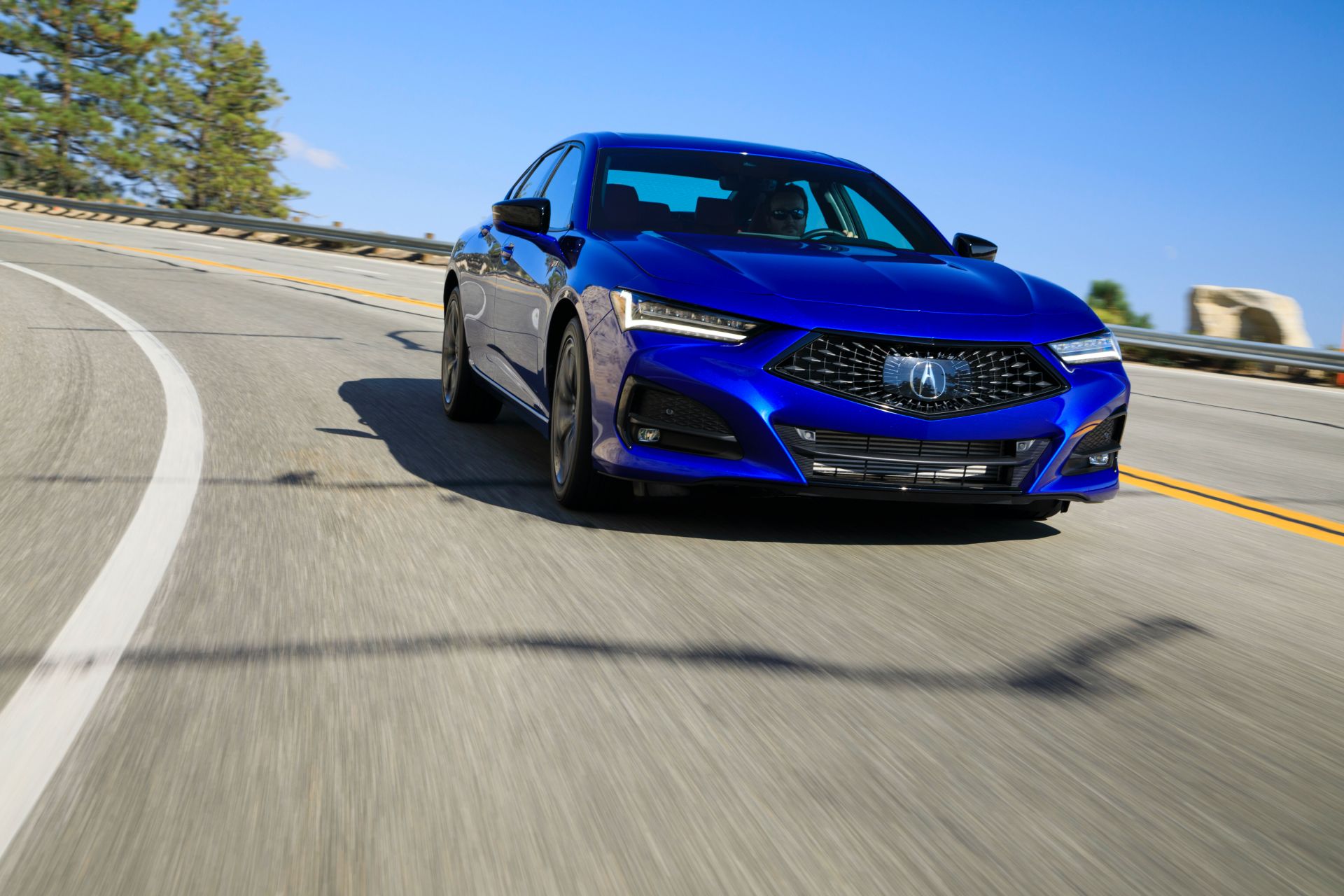 2021 Acura TLX Shows Everything That’s New In 130 Photos