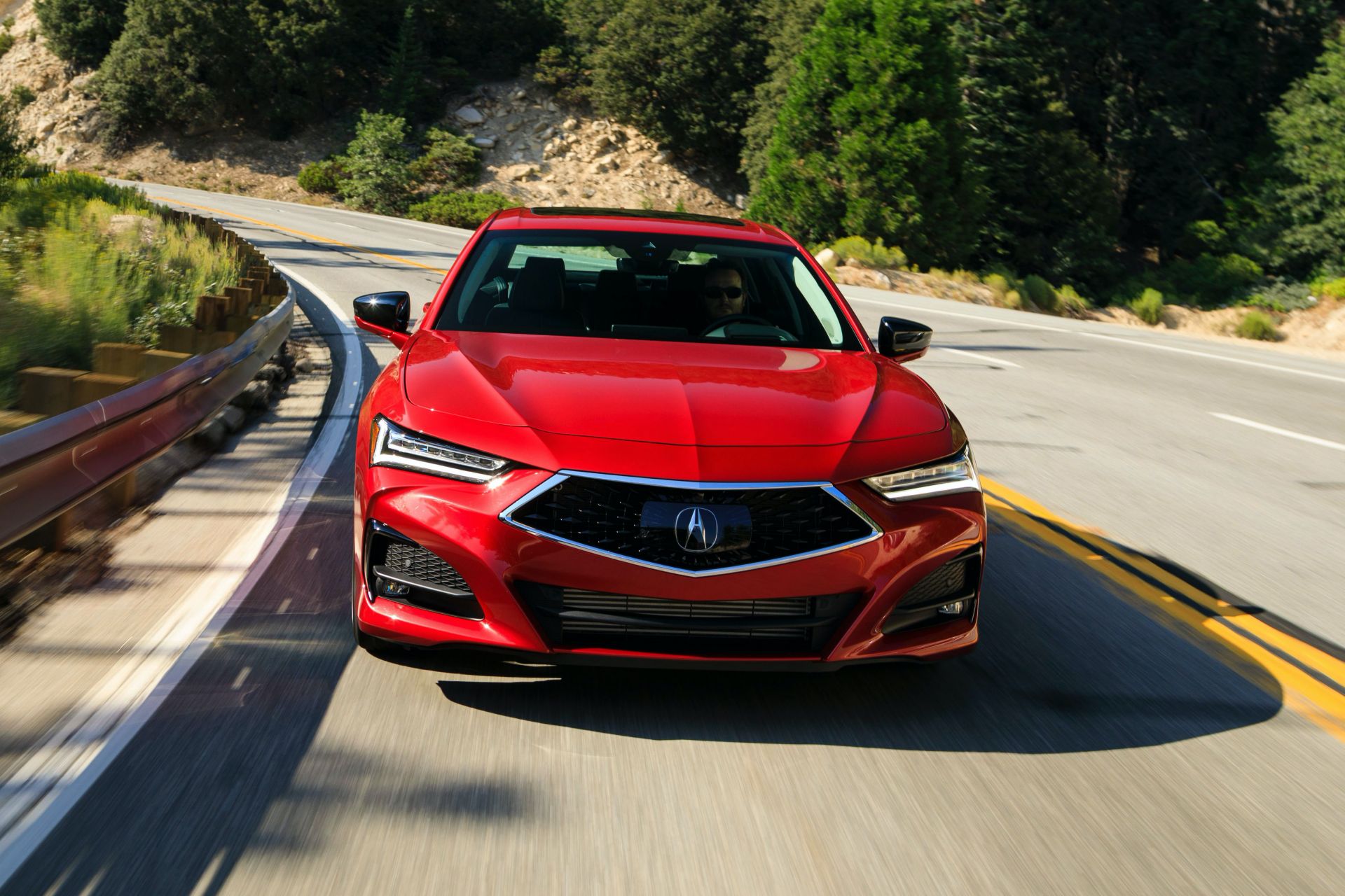 2021 Acura TLX Shows Everything That’s New In 130 Photos