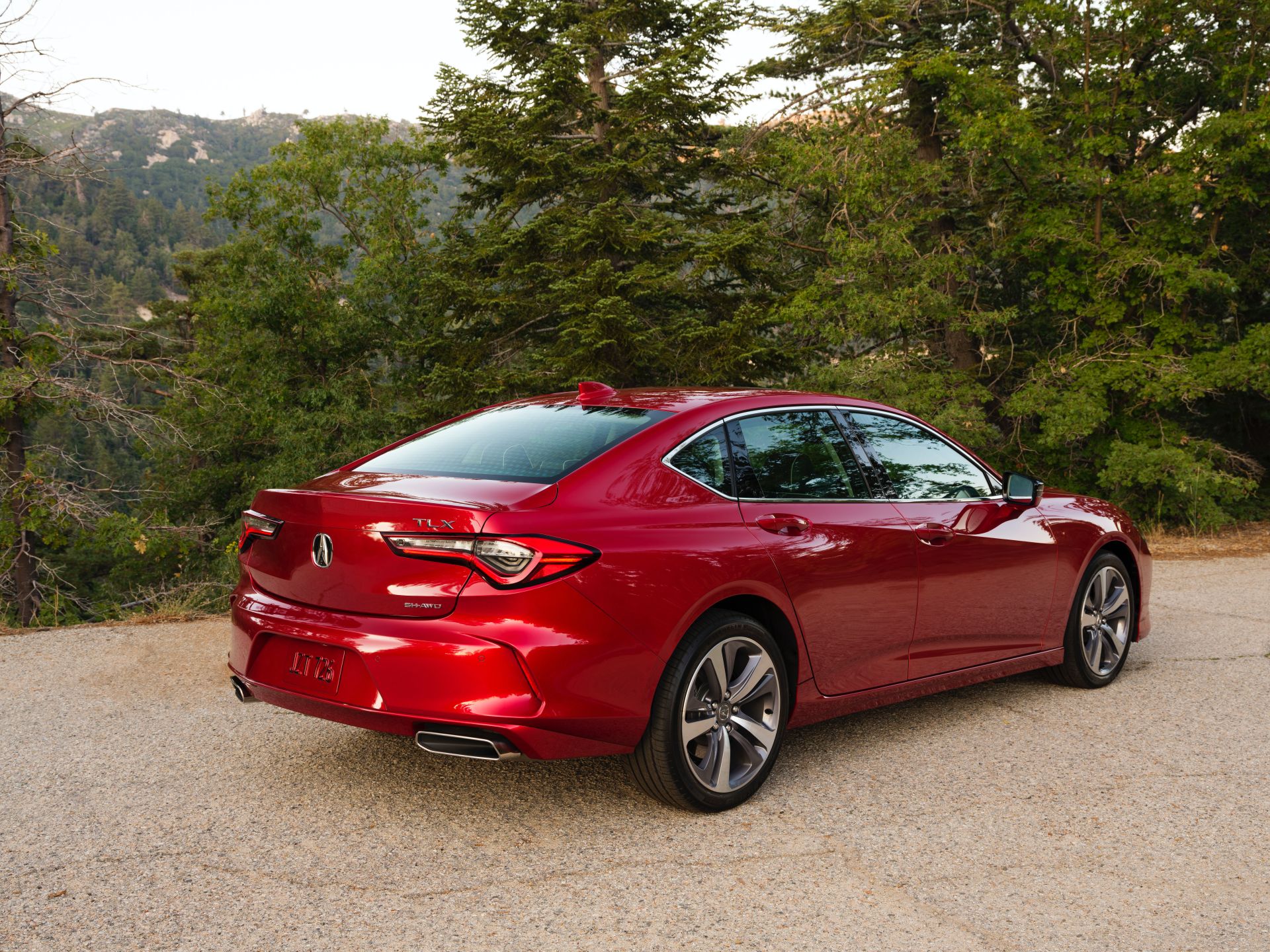 2021 Acura TLX Shows Everything That’s New In 130 Photos