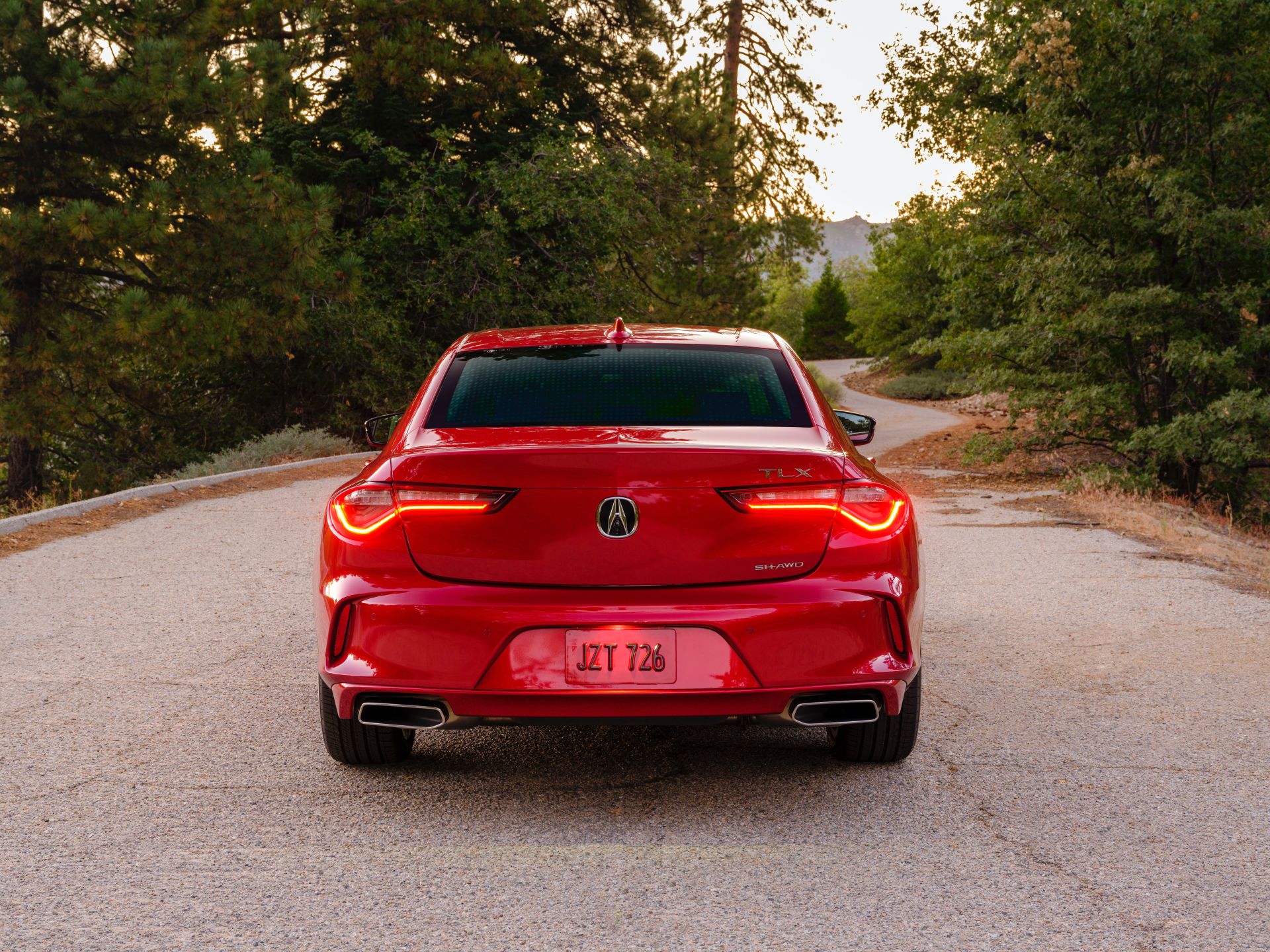 2021 Acura TLX Shows Everything That’s New In 130 Photos