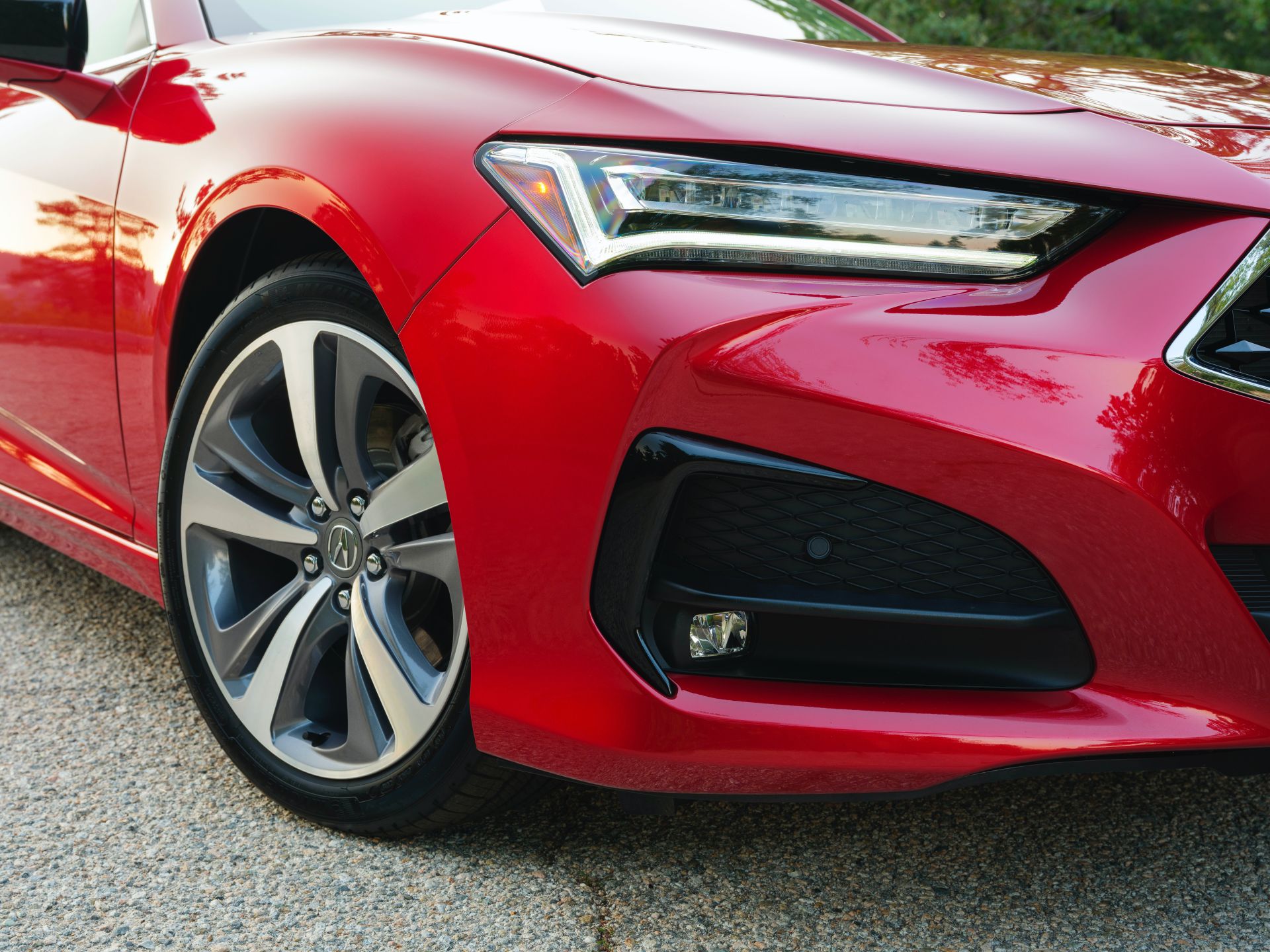 2021 Acura TLX Shows Everything That’s New In 130 Photos