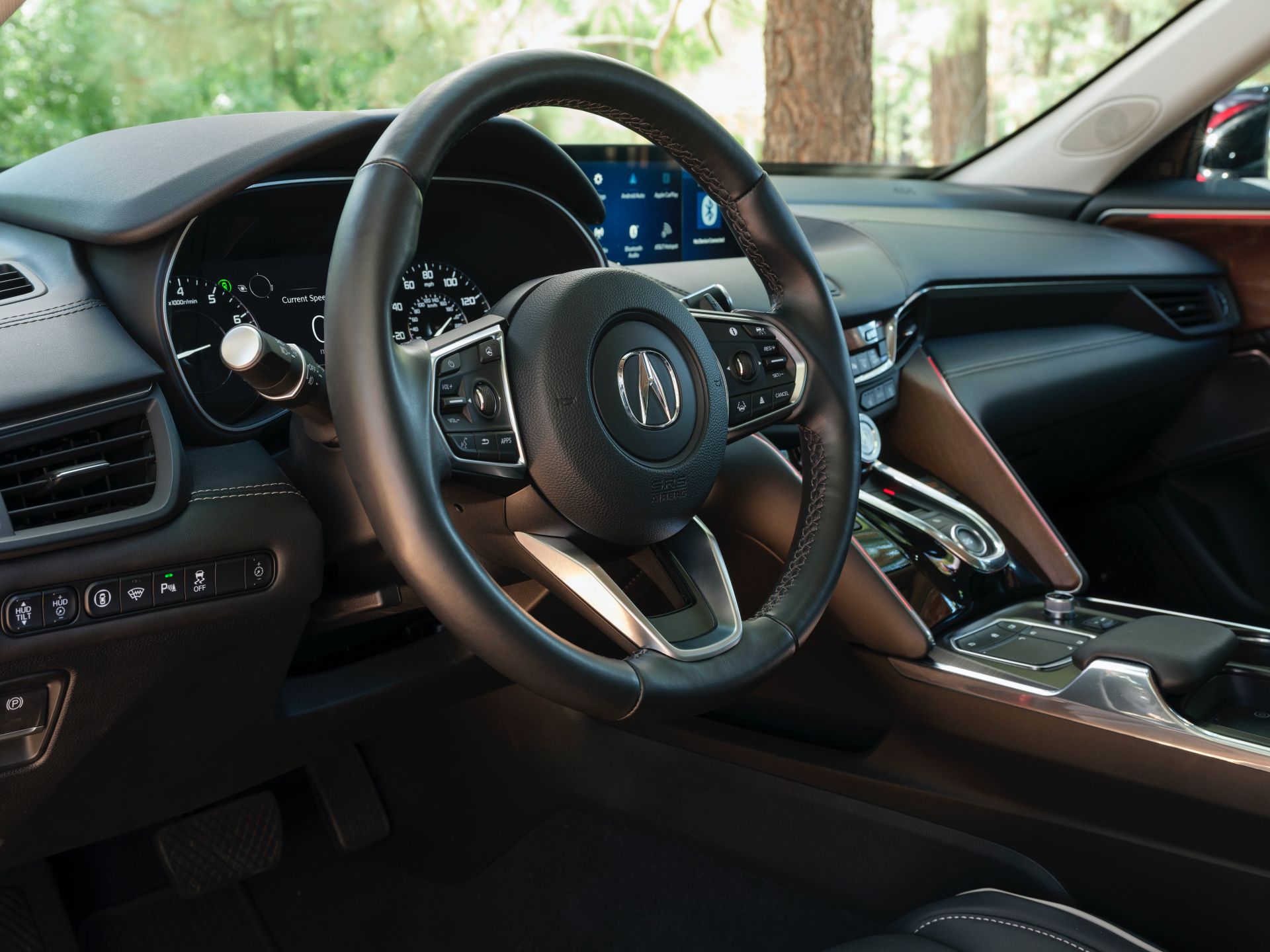 2021 Acura TLX Shows Everything That’s New In 130 Photos