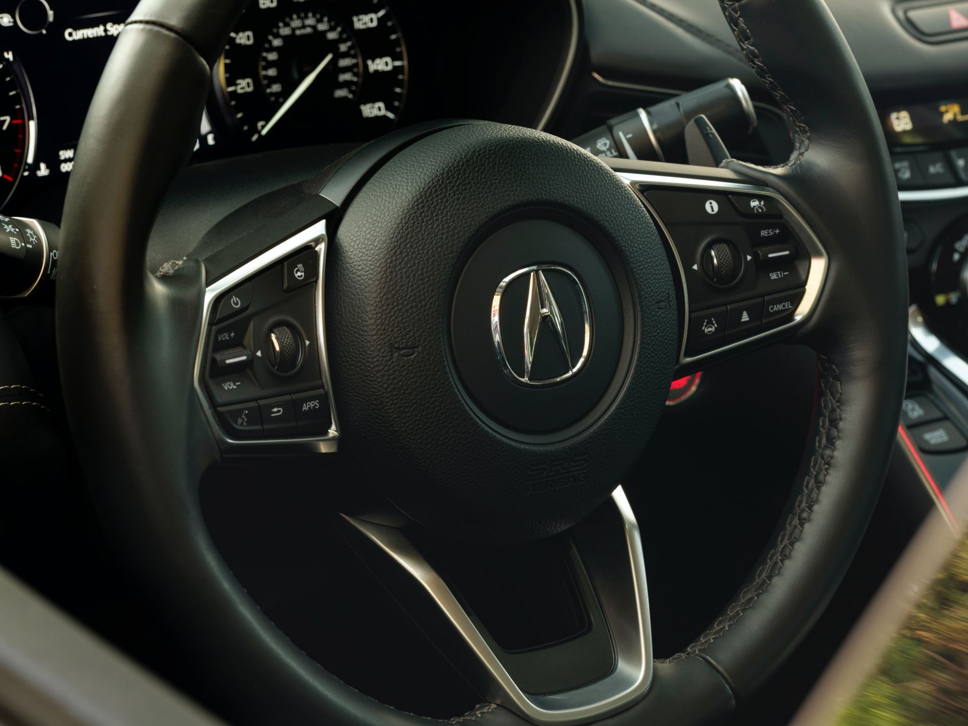 2021 Acura TLX Shows Everything That’s New In 130 Photos