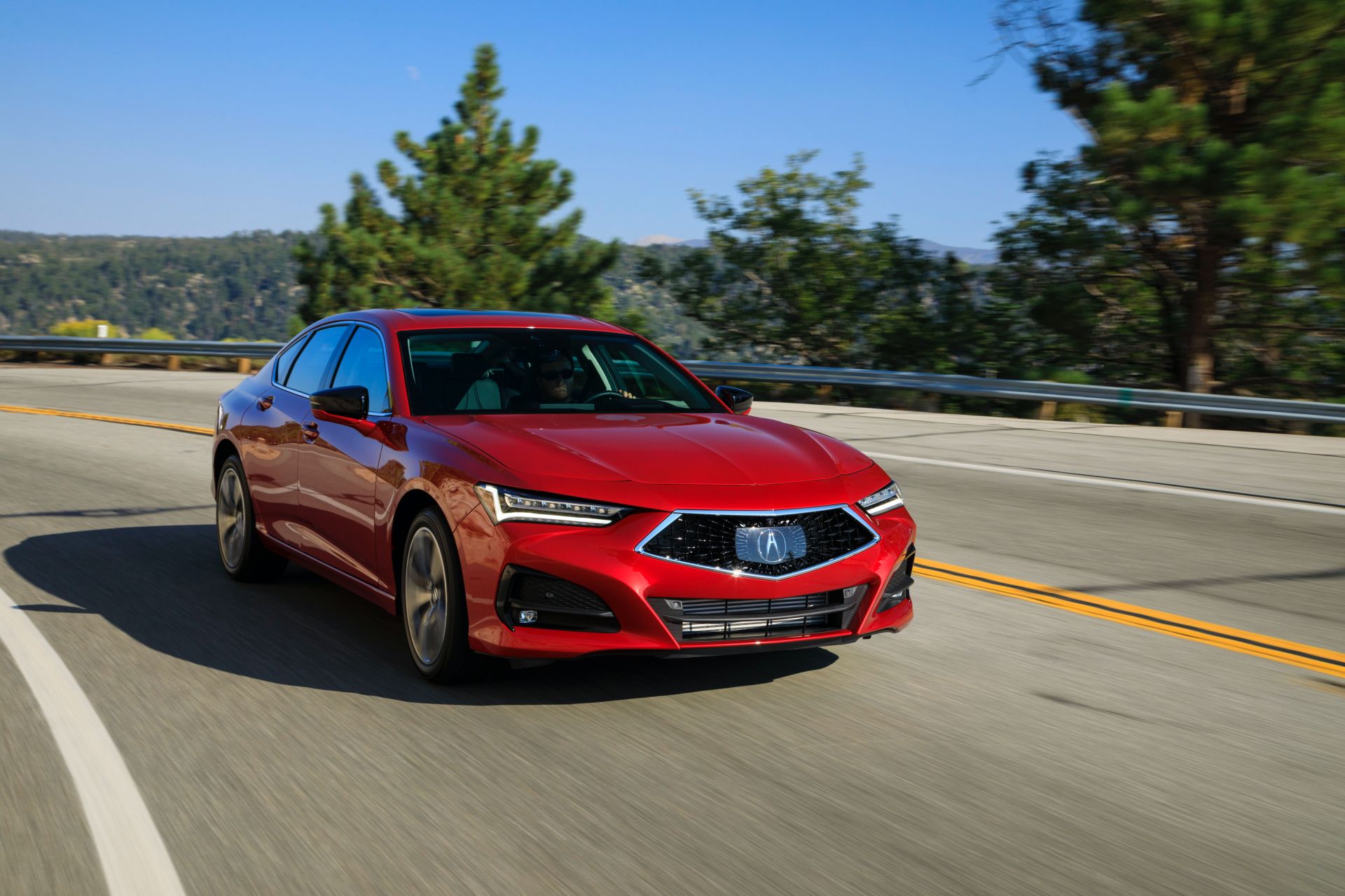 2021 Acura TLX Shows Everything That’s New In 130 Photos
